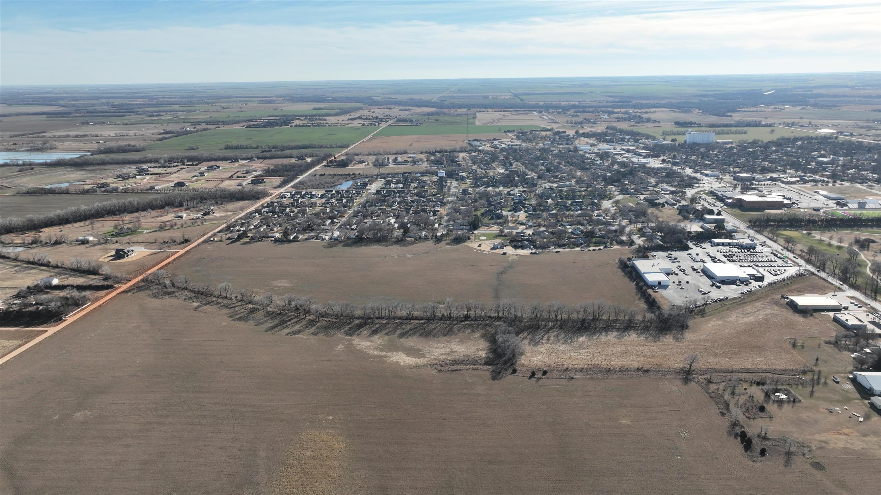 000 S S 375th Street W Cheney KS 67025