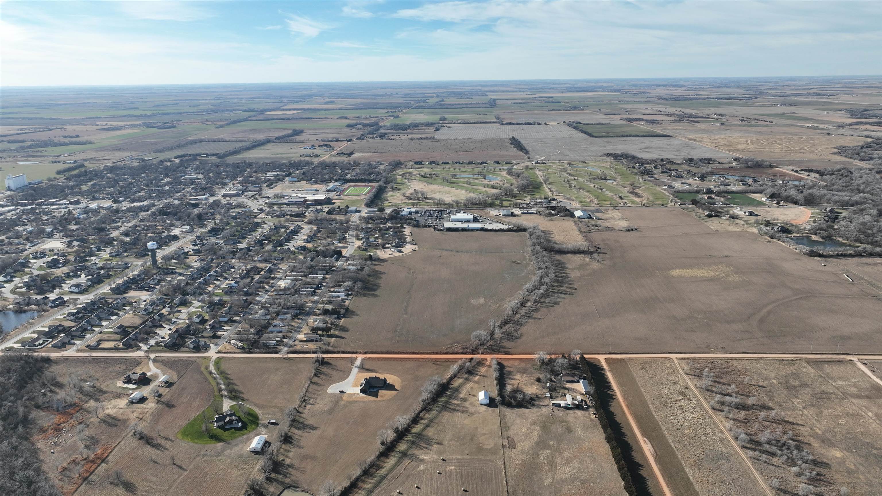 000 S S 375th Street W Cheney KS 67025