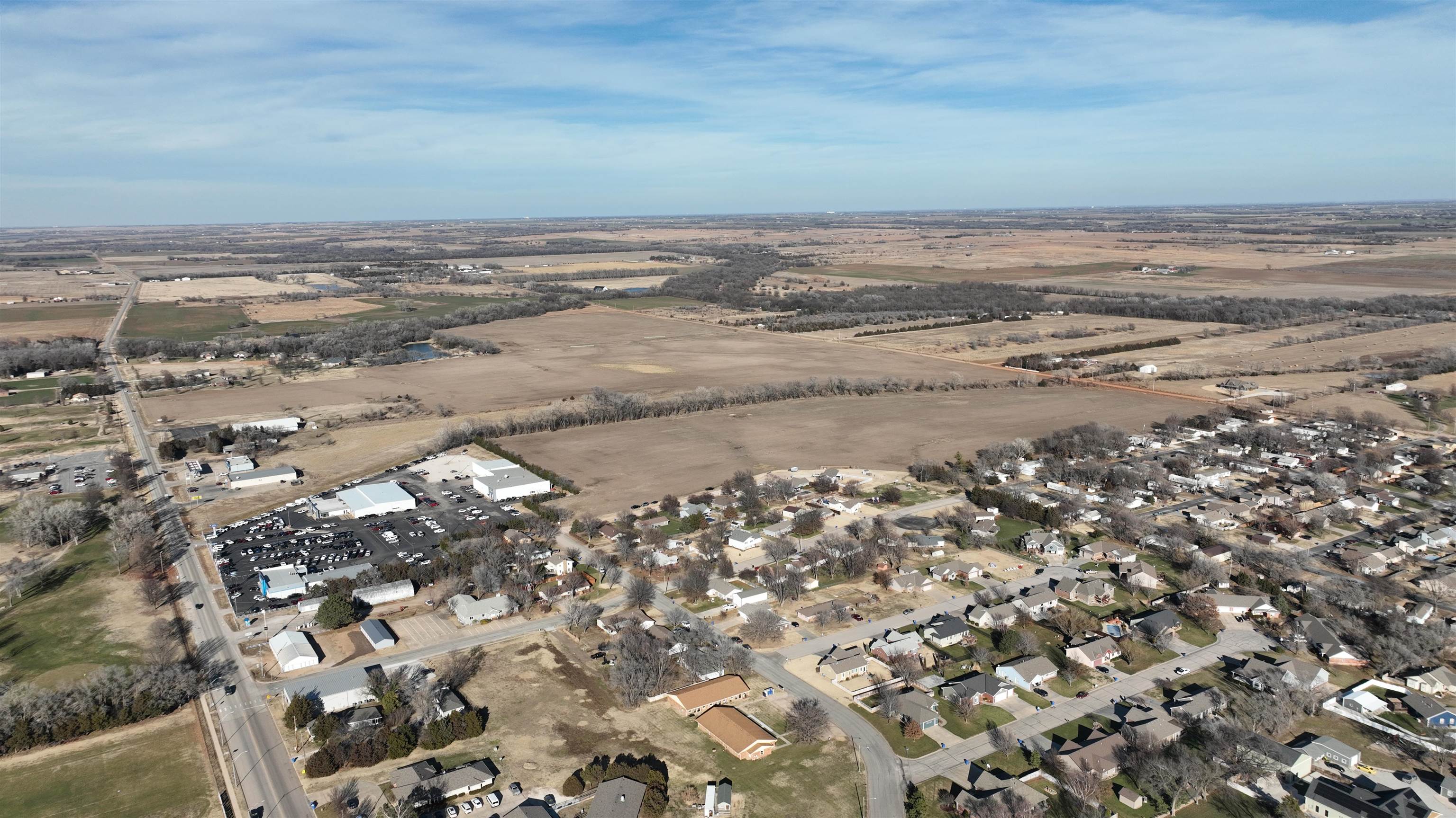 000 S S 375th Street W Cheney KS 67025