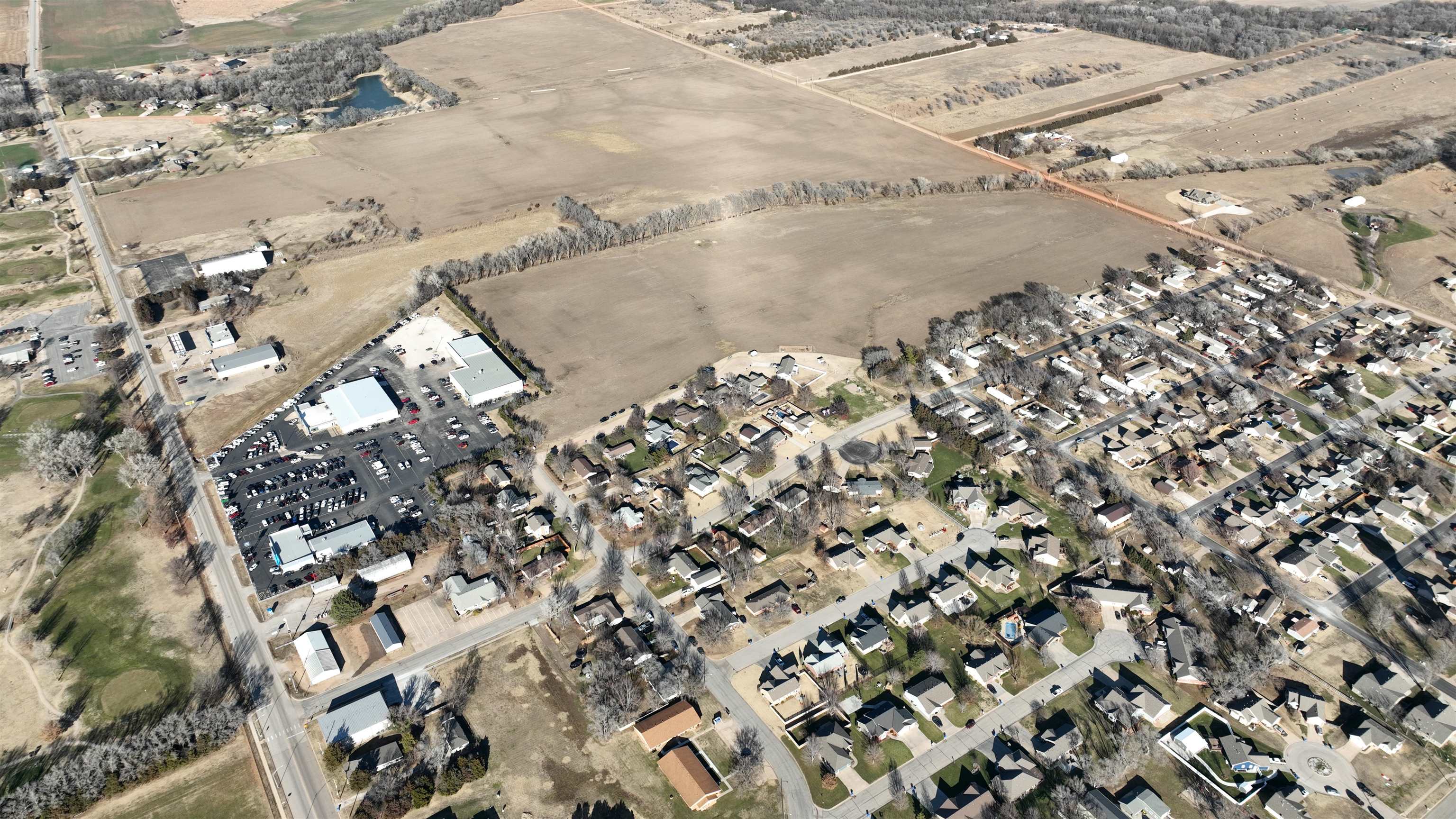 000 S S 375th Street W Cheney KS 67025