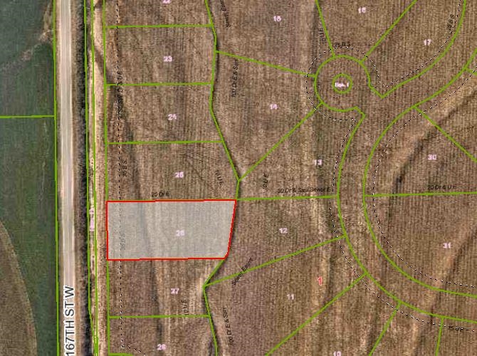 16735 W Hickory Court Goddard KS 67052