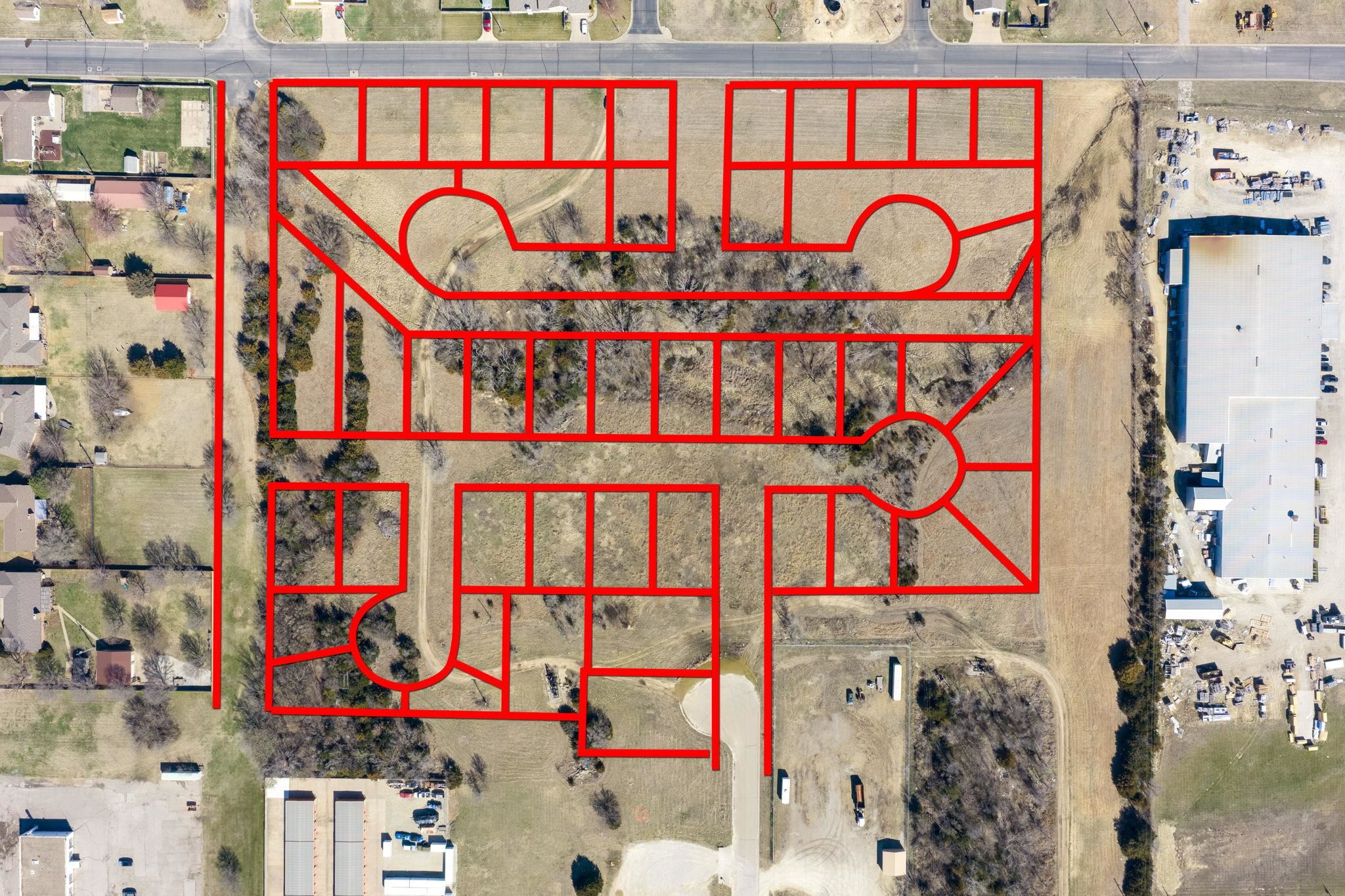 222 N Millheisler Road El Dorado KS 67042