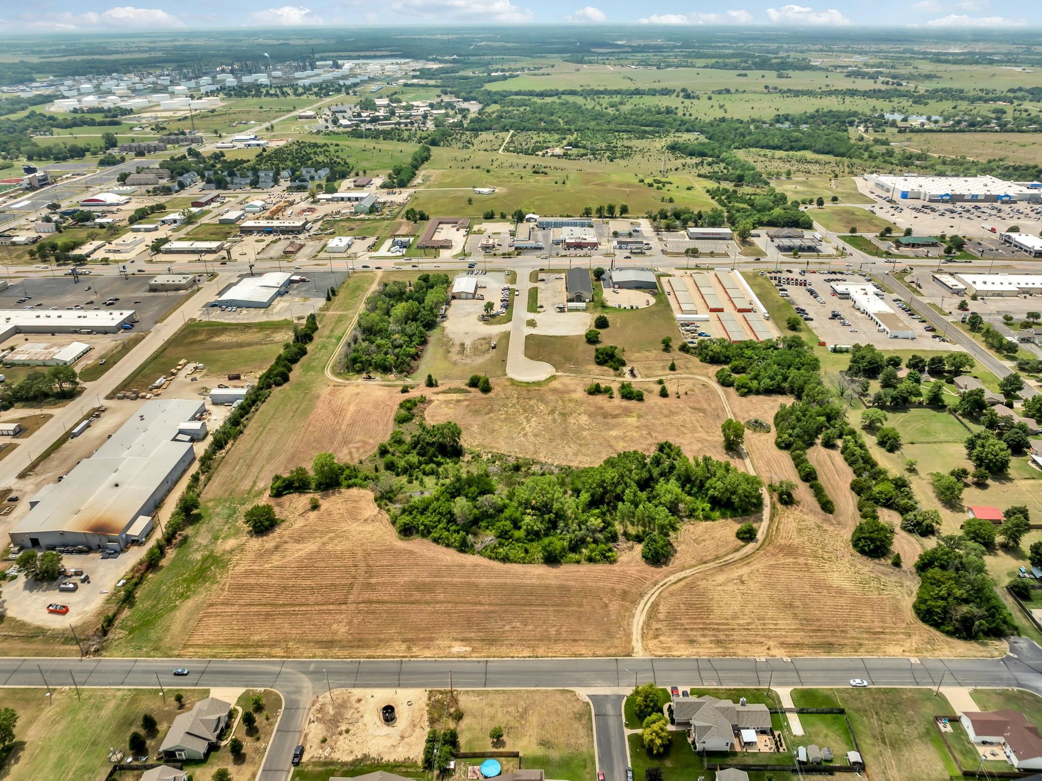 222 N Millheisler Road El Dorado KS 67042