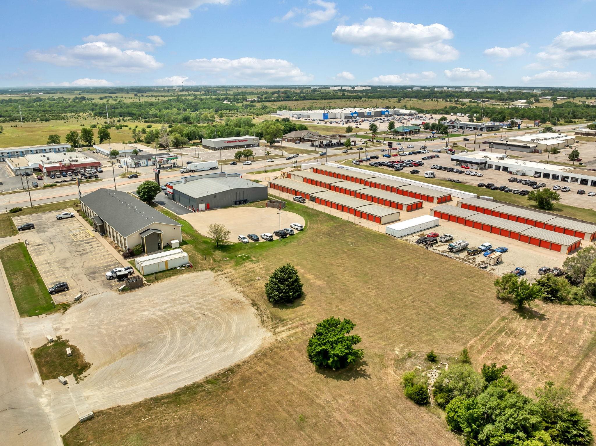 222 N Millheisler Road El Dorado KS 67042