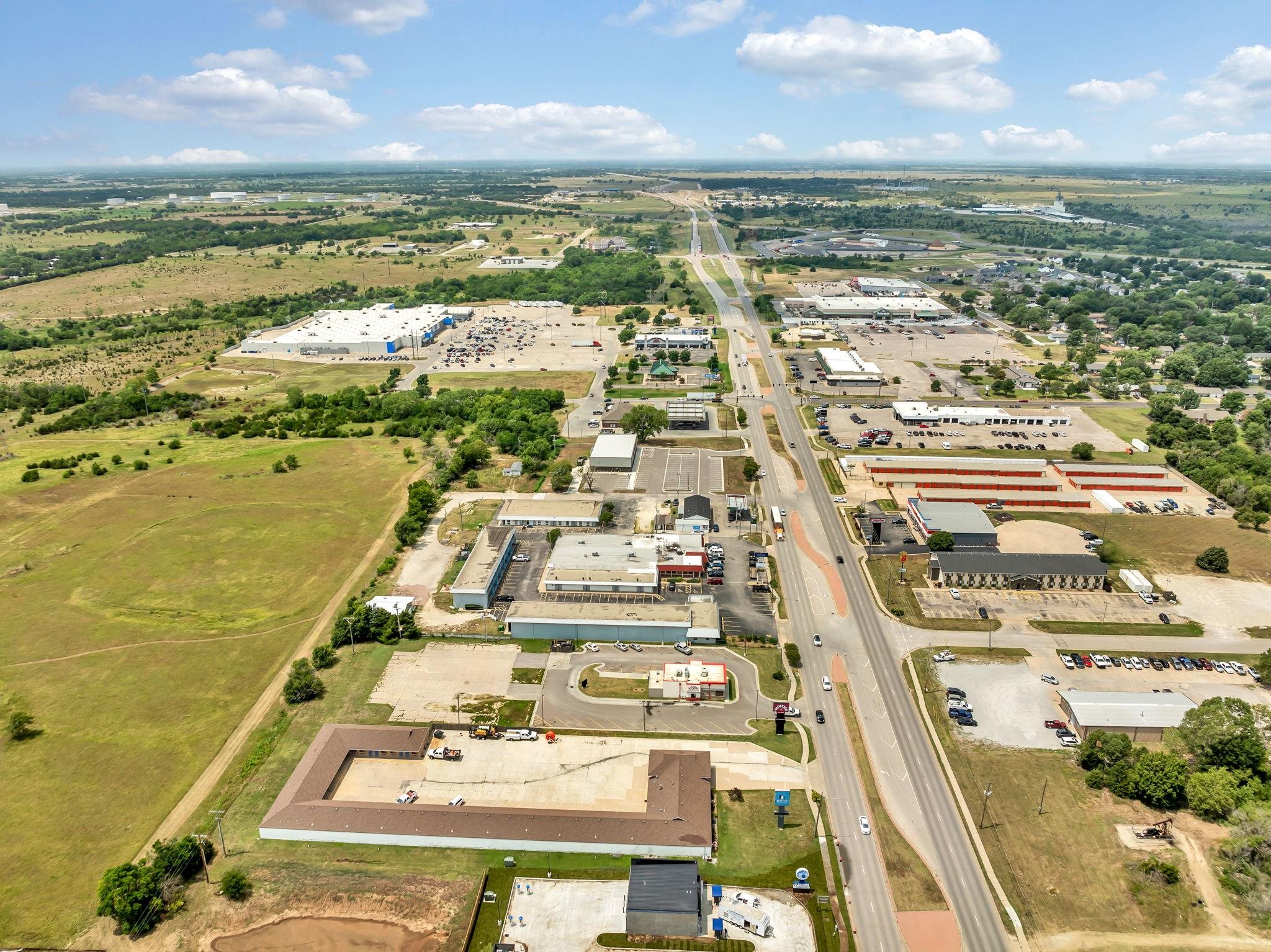 222 N Millheisler Road El Dorado KS 67042