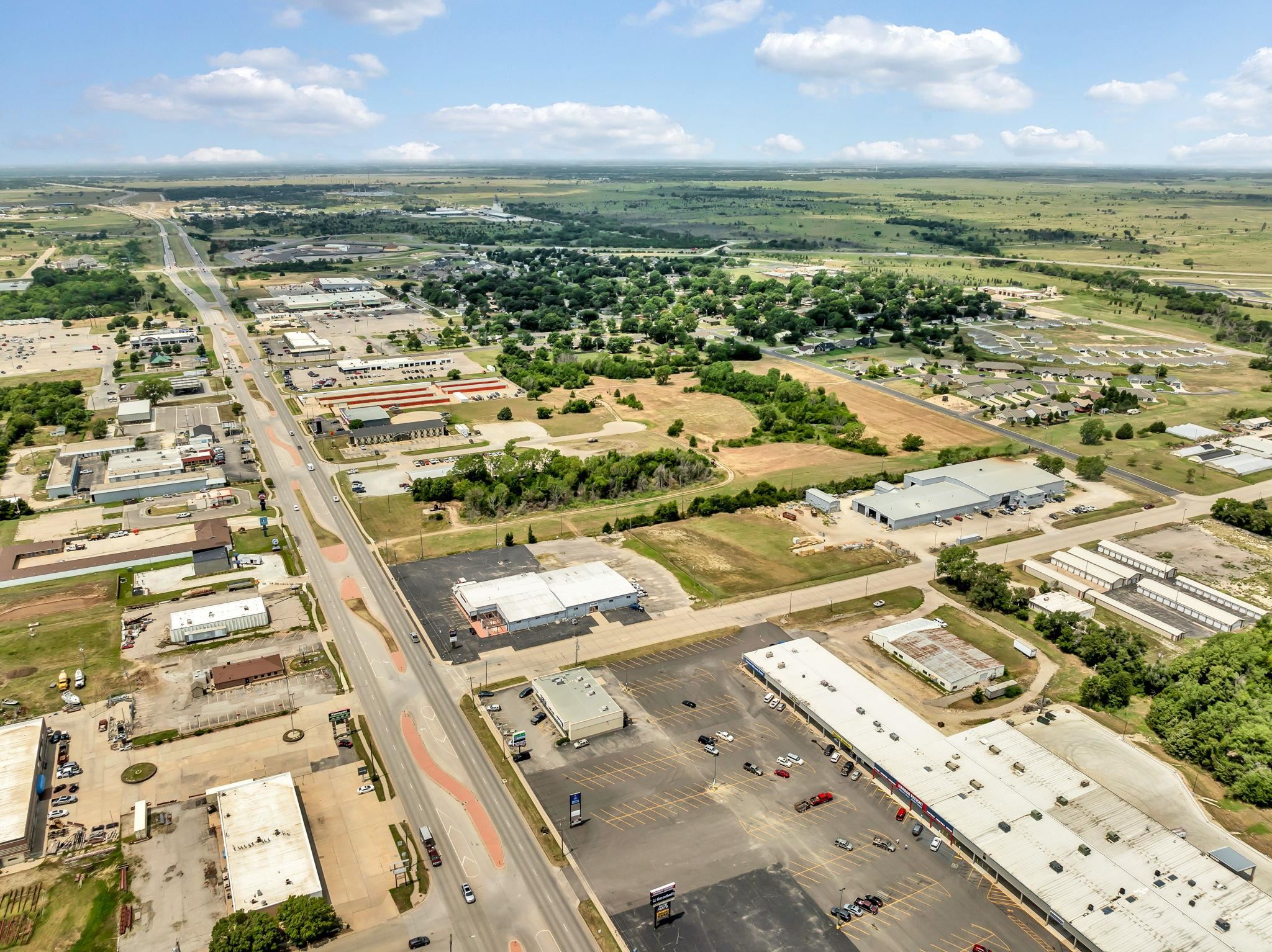 222 N Millheisler Road El Dorado KS 67042