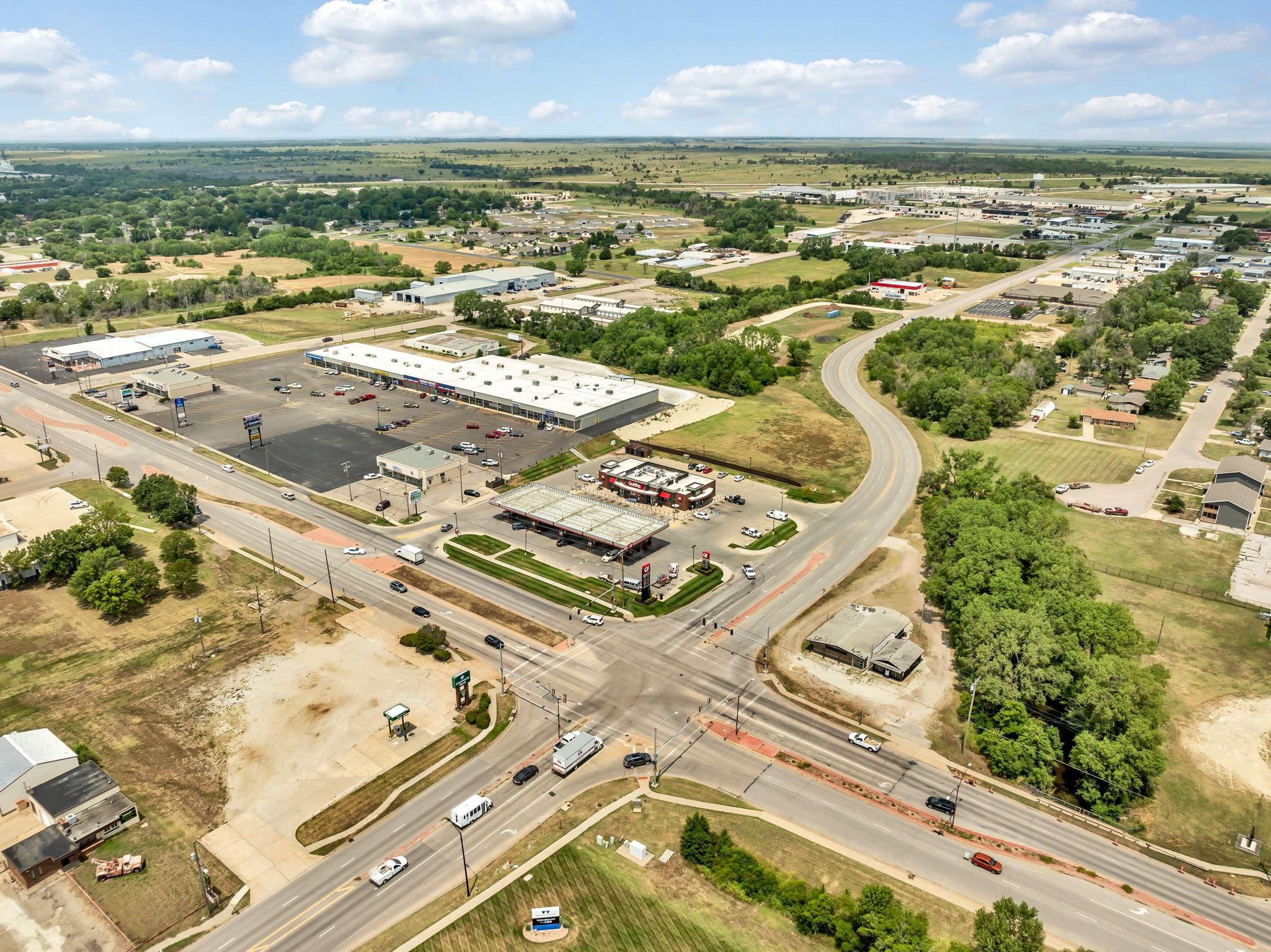222 N Millheisler Road El Dorado KS 67042