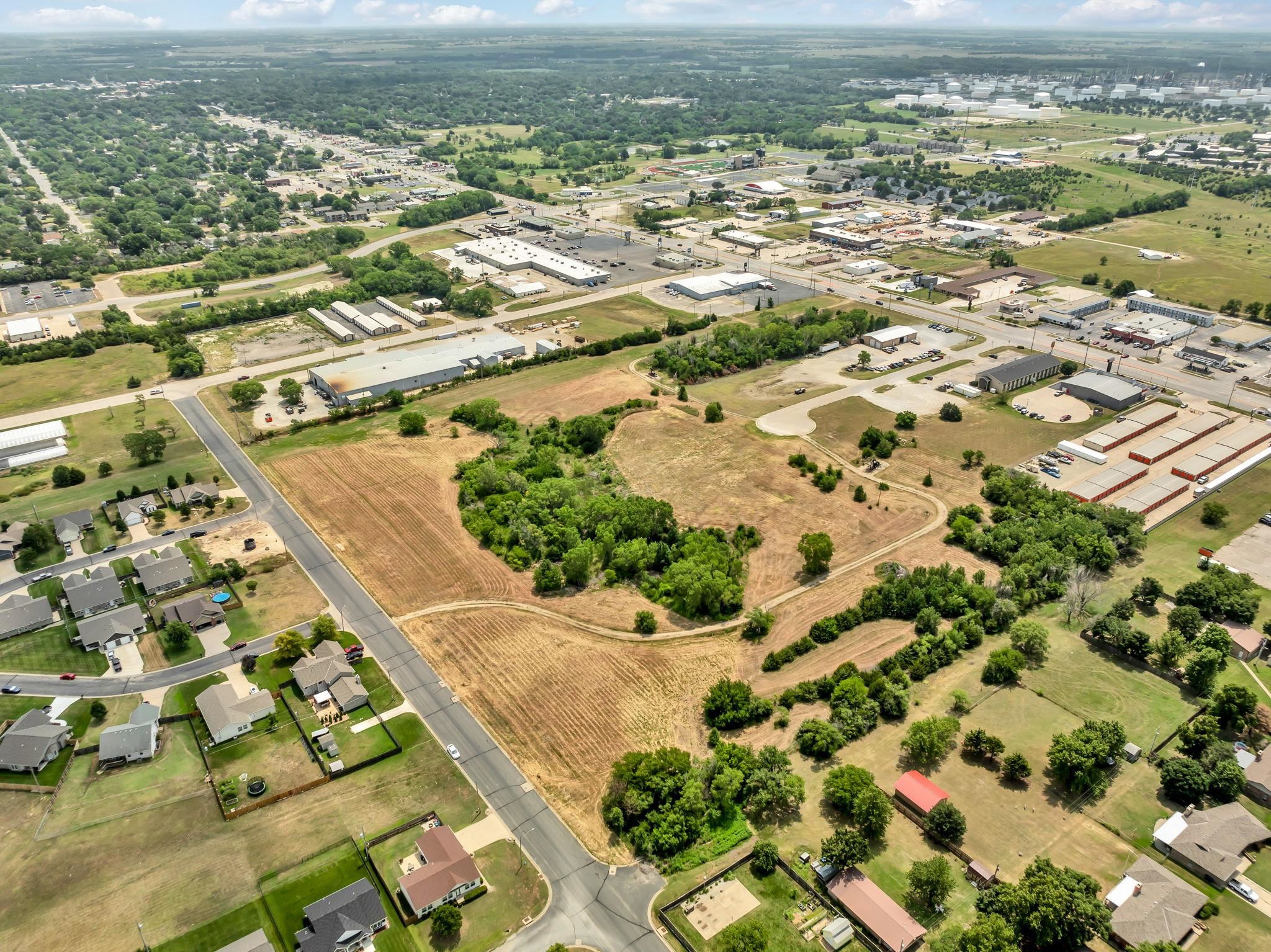 222 N Millheisler Road El Dorado KS 67042