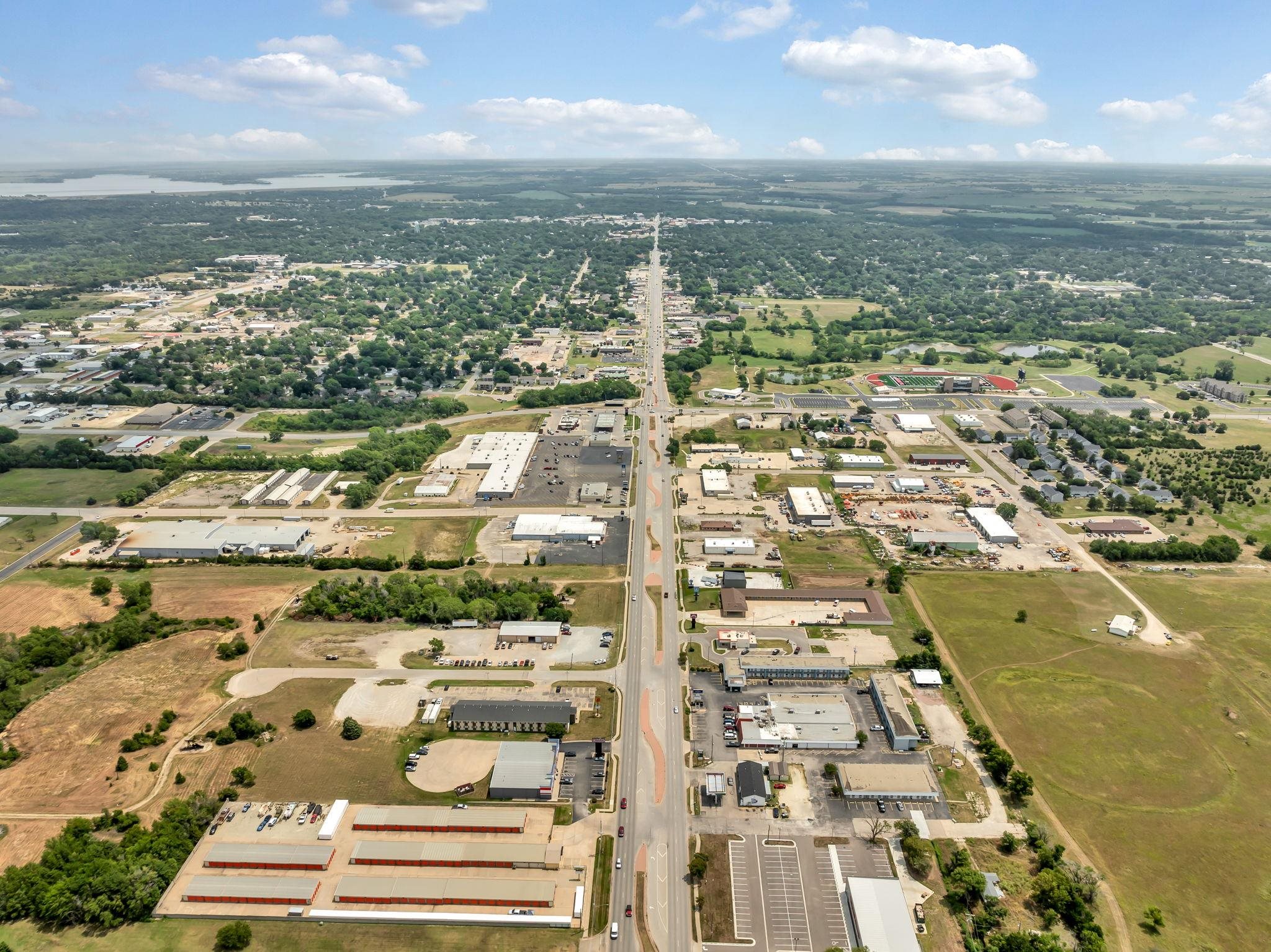 222 N Millheisler Road El Dorado KS 67042
