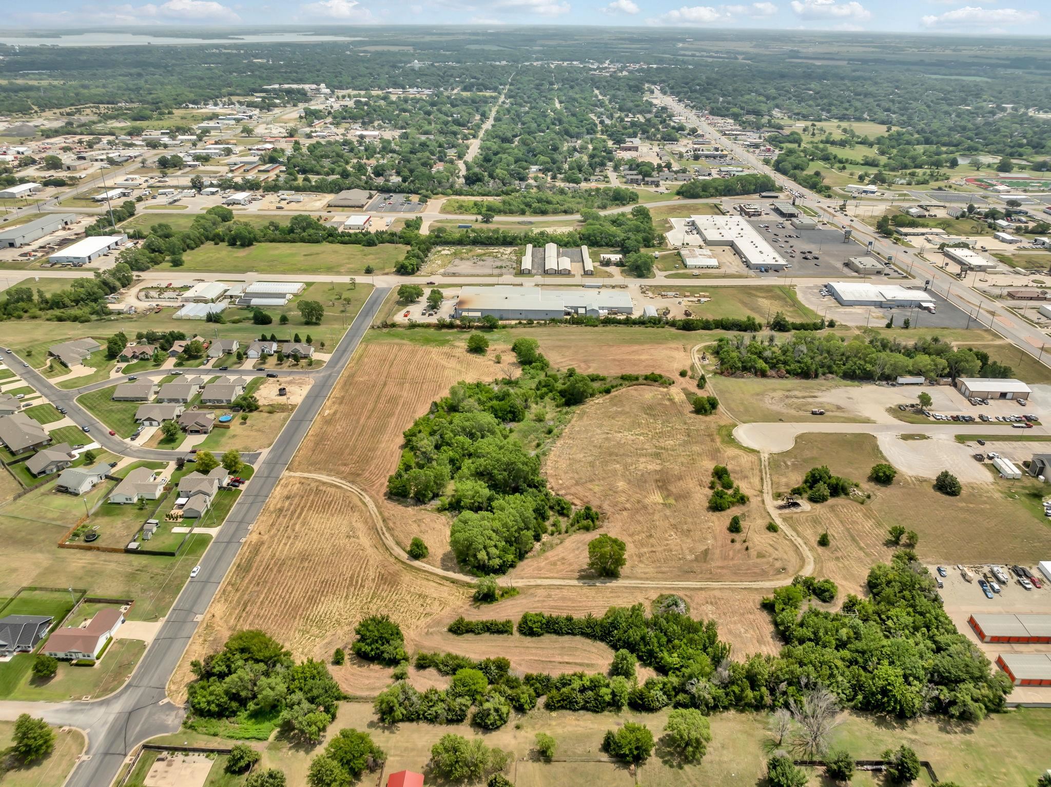 222 N Millheisler Road El Dorado KS 67042