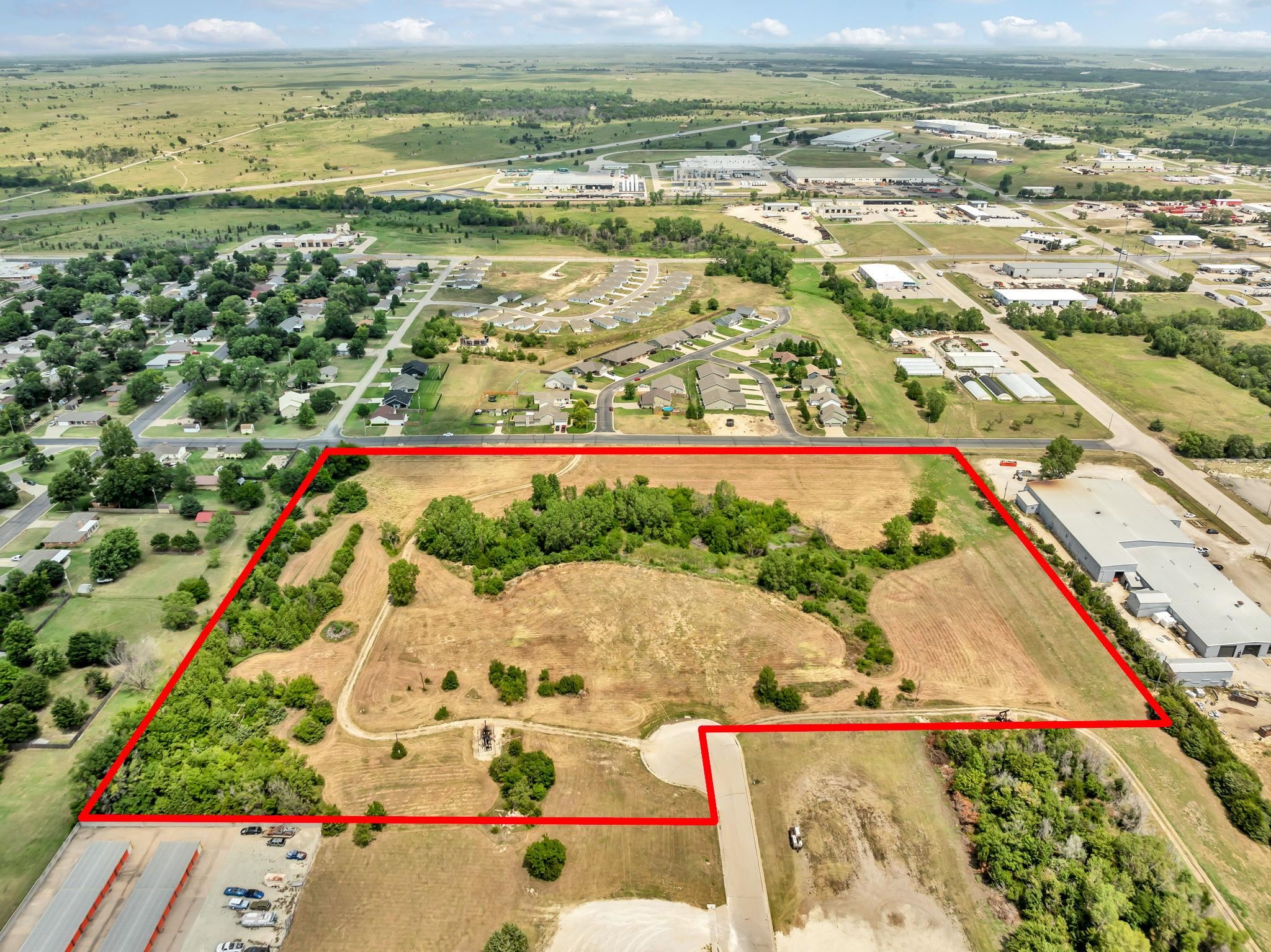 222 N Millheisler Road El Dorado KS 67042