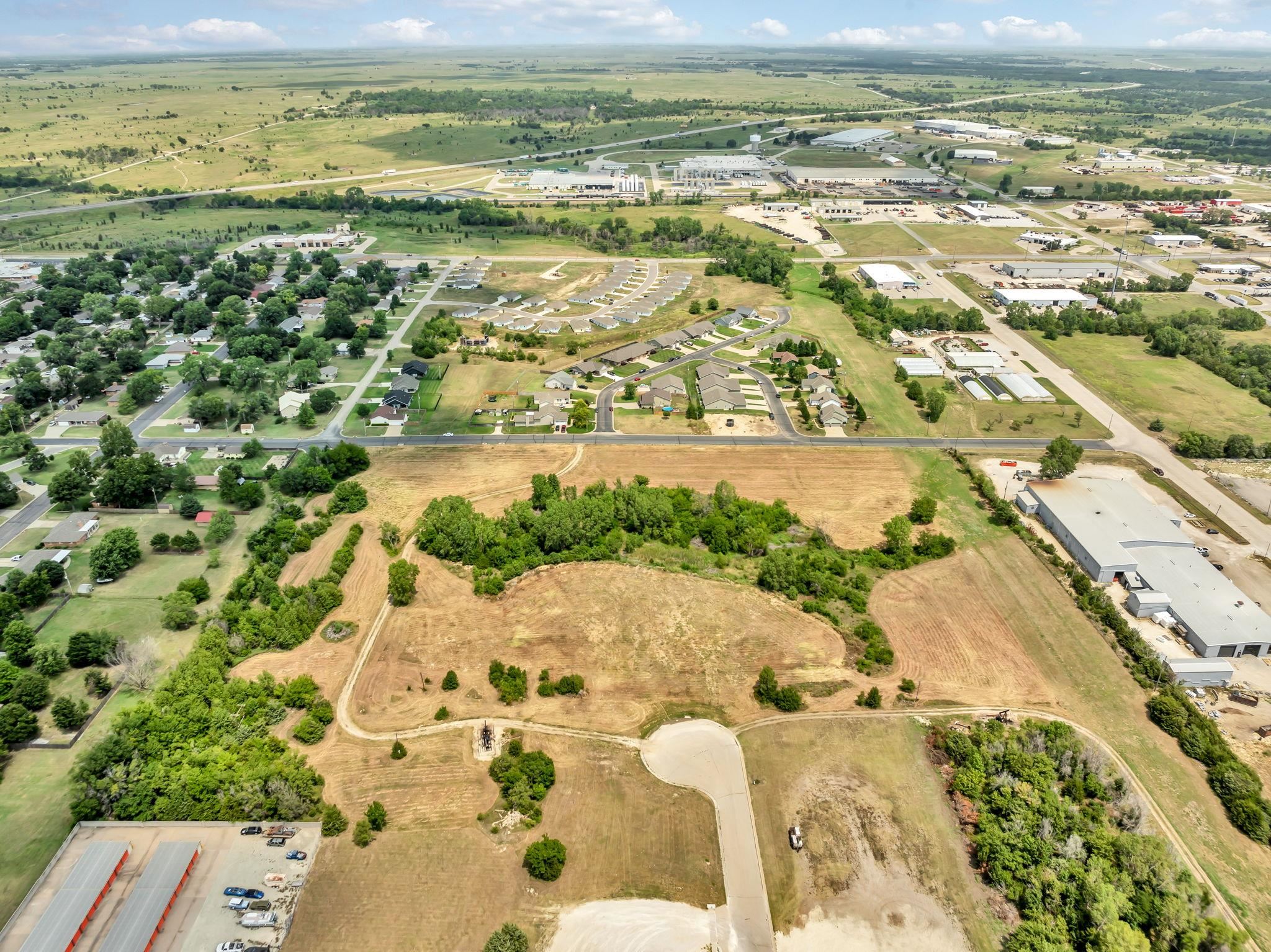 222 N Millheisler Road El Dorado KS 67042