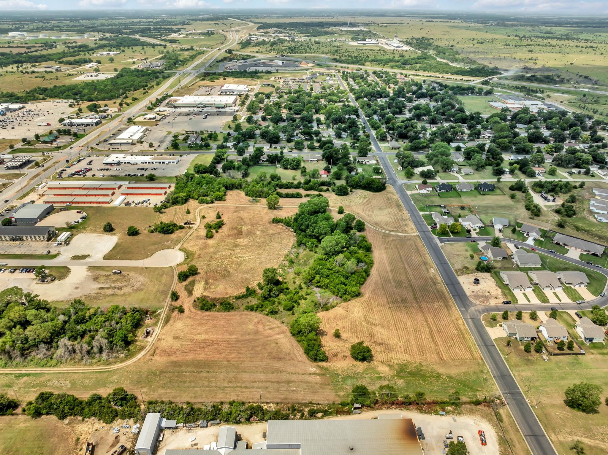 222 N Millheisler Road El Dorado KS 67042