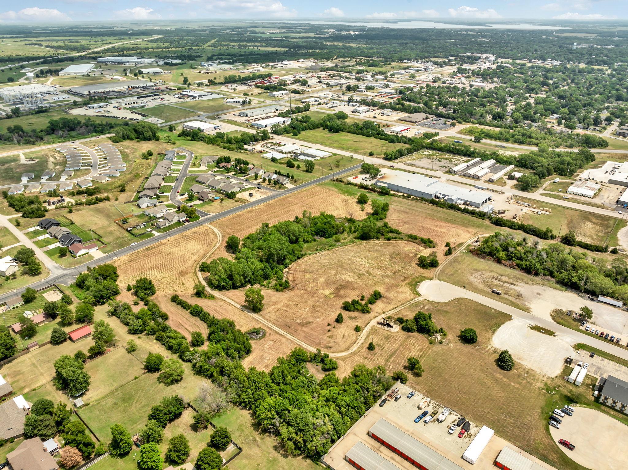 222 N Millheisler Road El Dorado KS 67042
