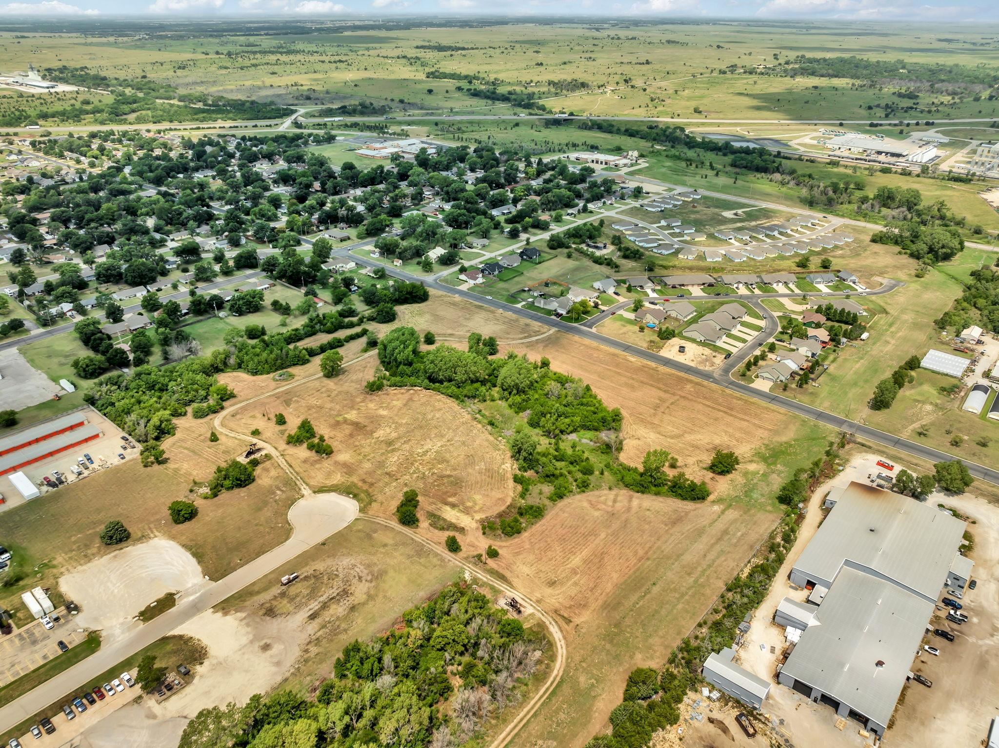222 N Millheisler Road El Dorado KS 67042