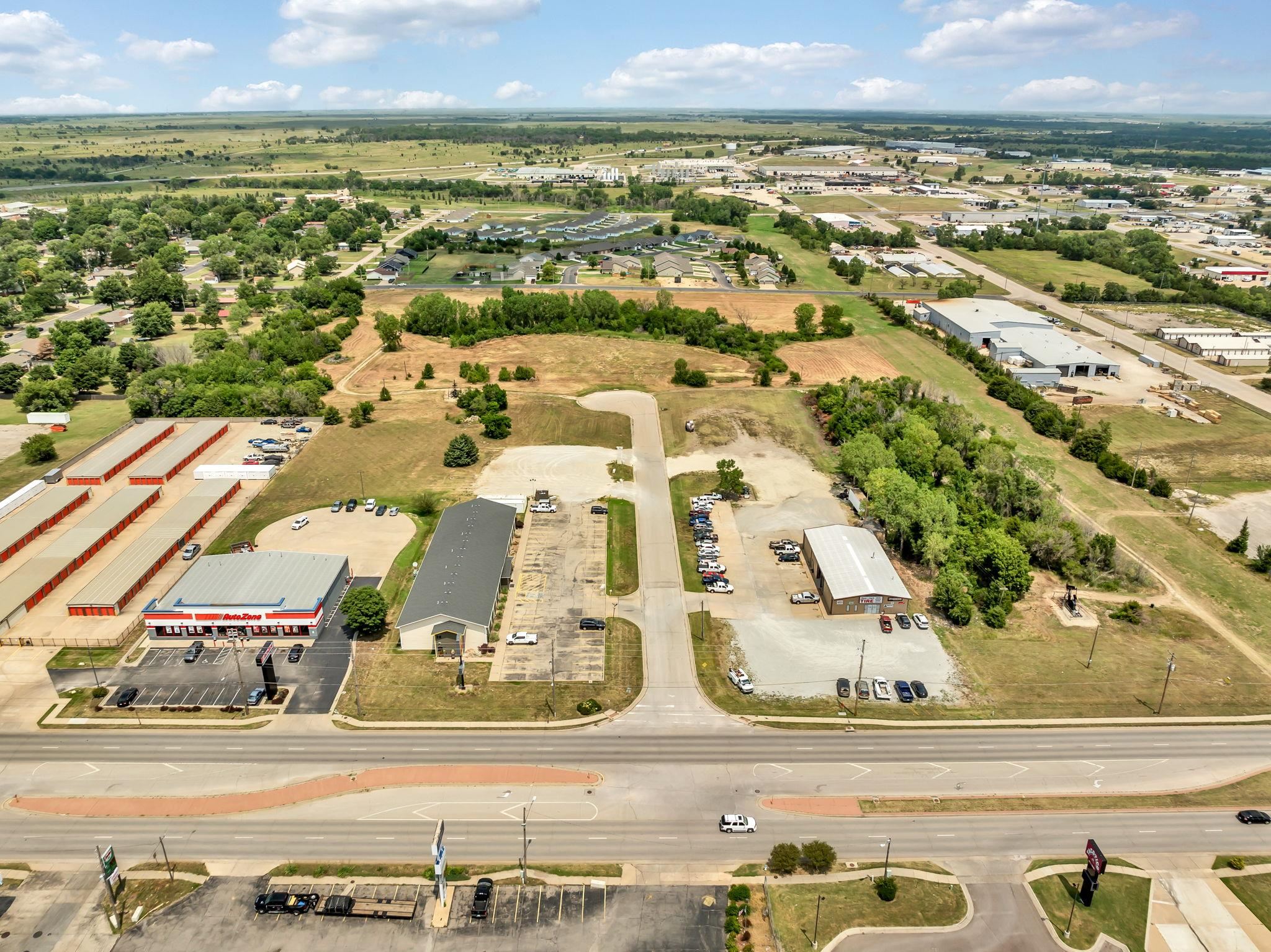 222 N Millheisler Road El Dorado KS 67042