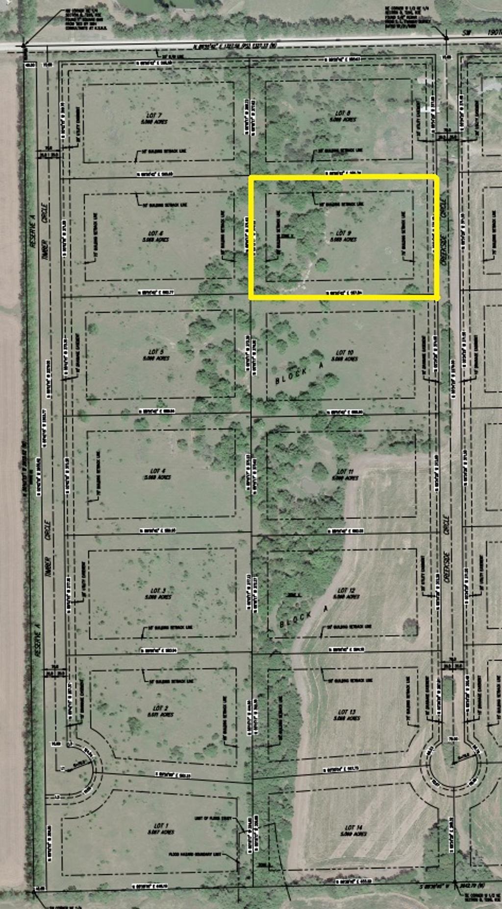 00 SW Creekside Creek Rose Hill KS 67133