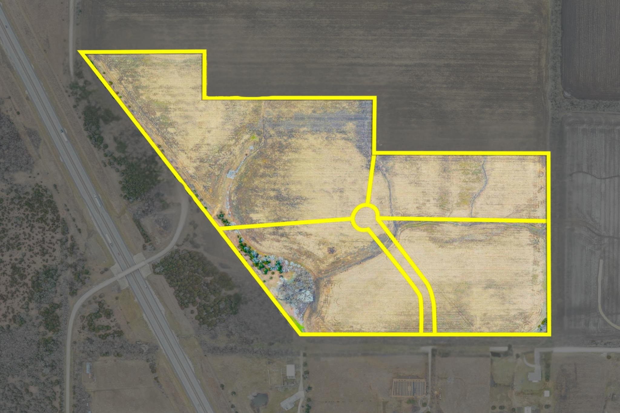Lot 4 N Mills Estates Andover KS 67002