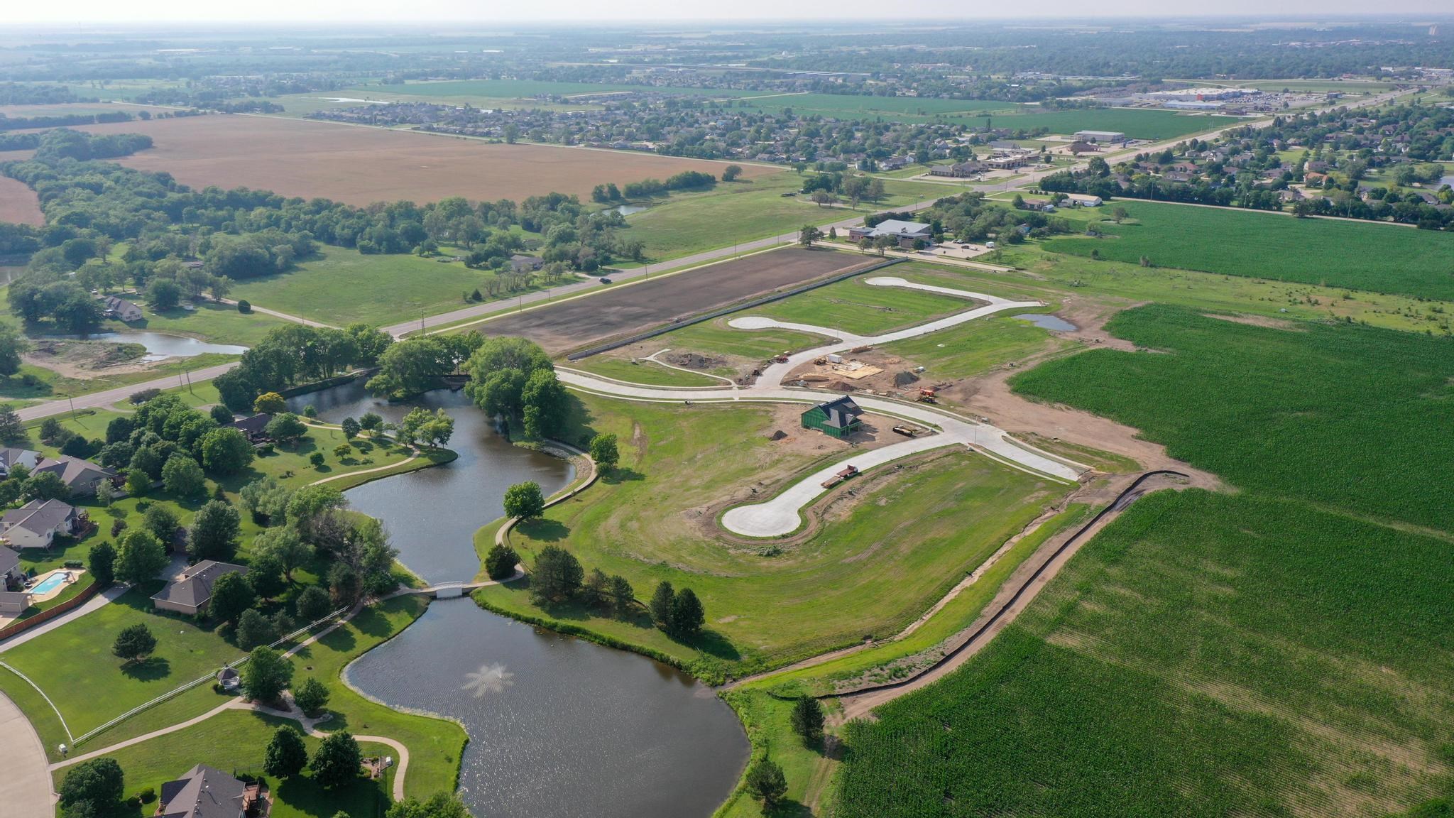 619 Glen Creek Court Newton KS 67114
