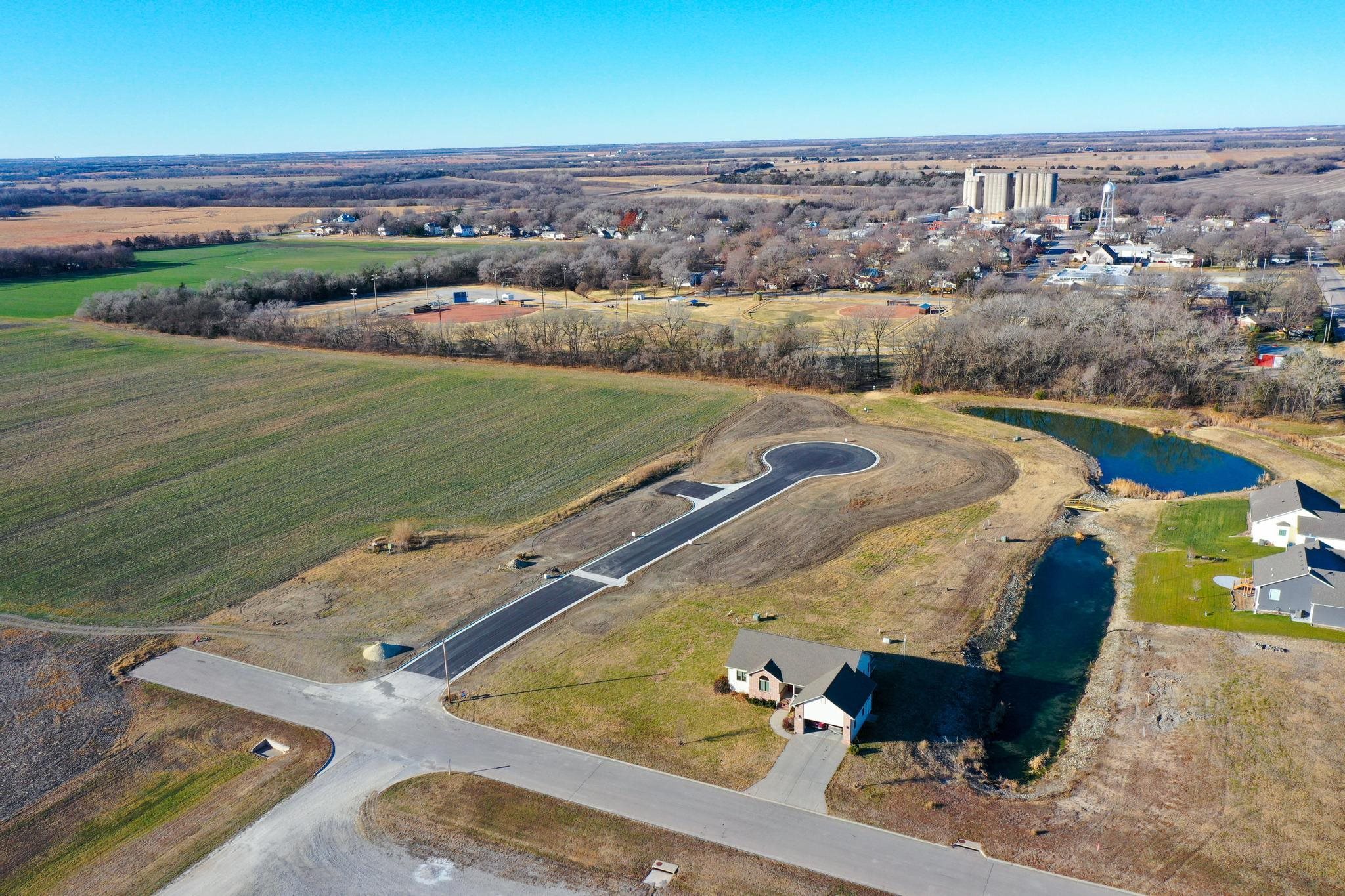 111 S Cottonwood Court Whitewater KS 67154