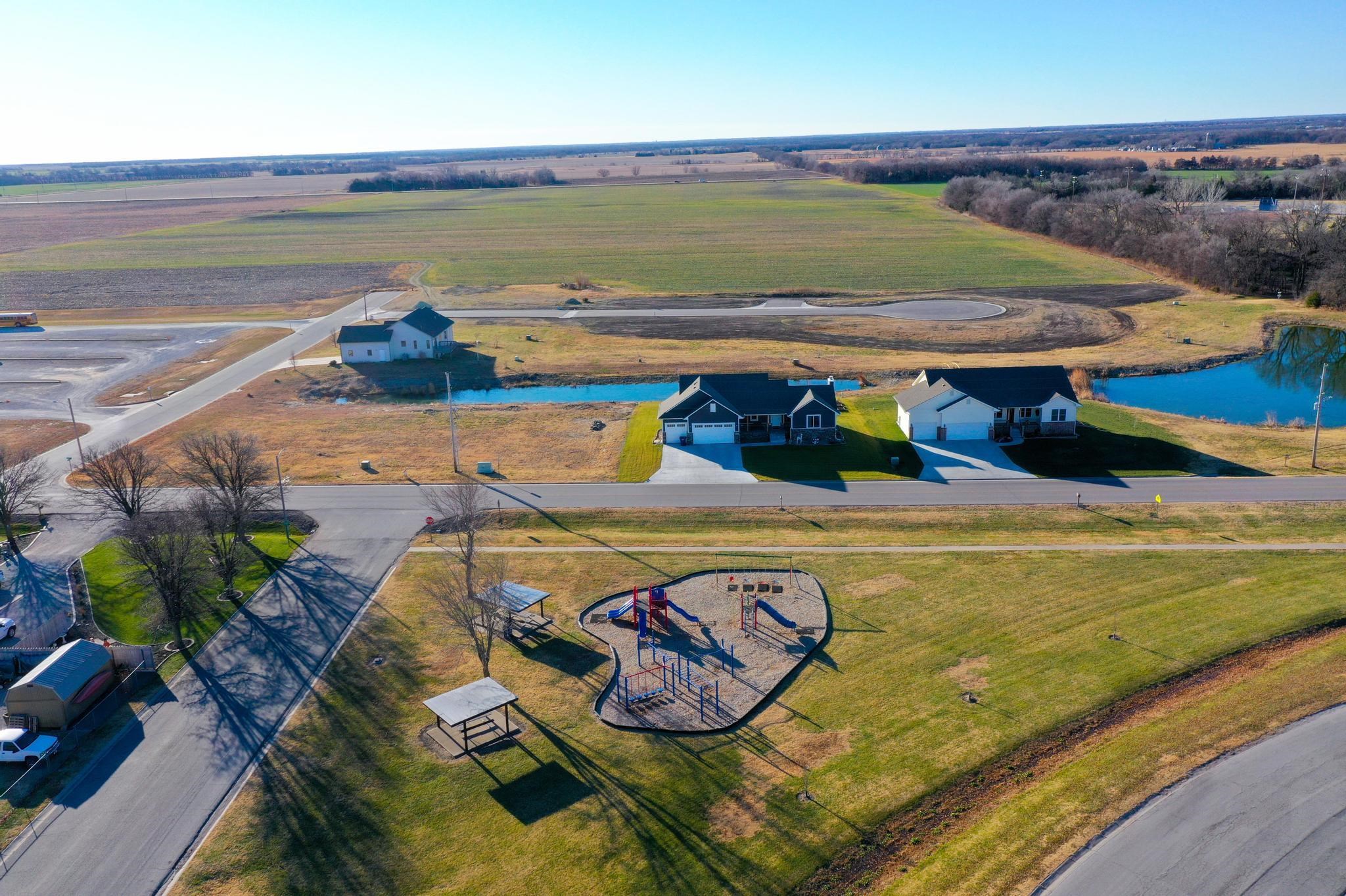 111 S Cottonwood Court Whitewater KS 67154