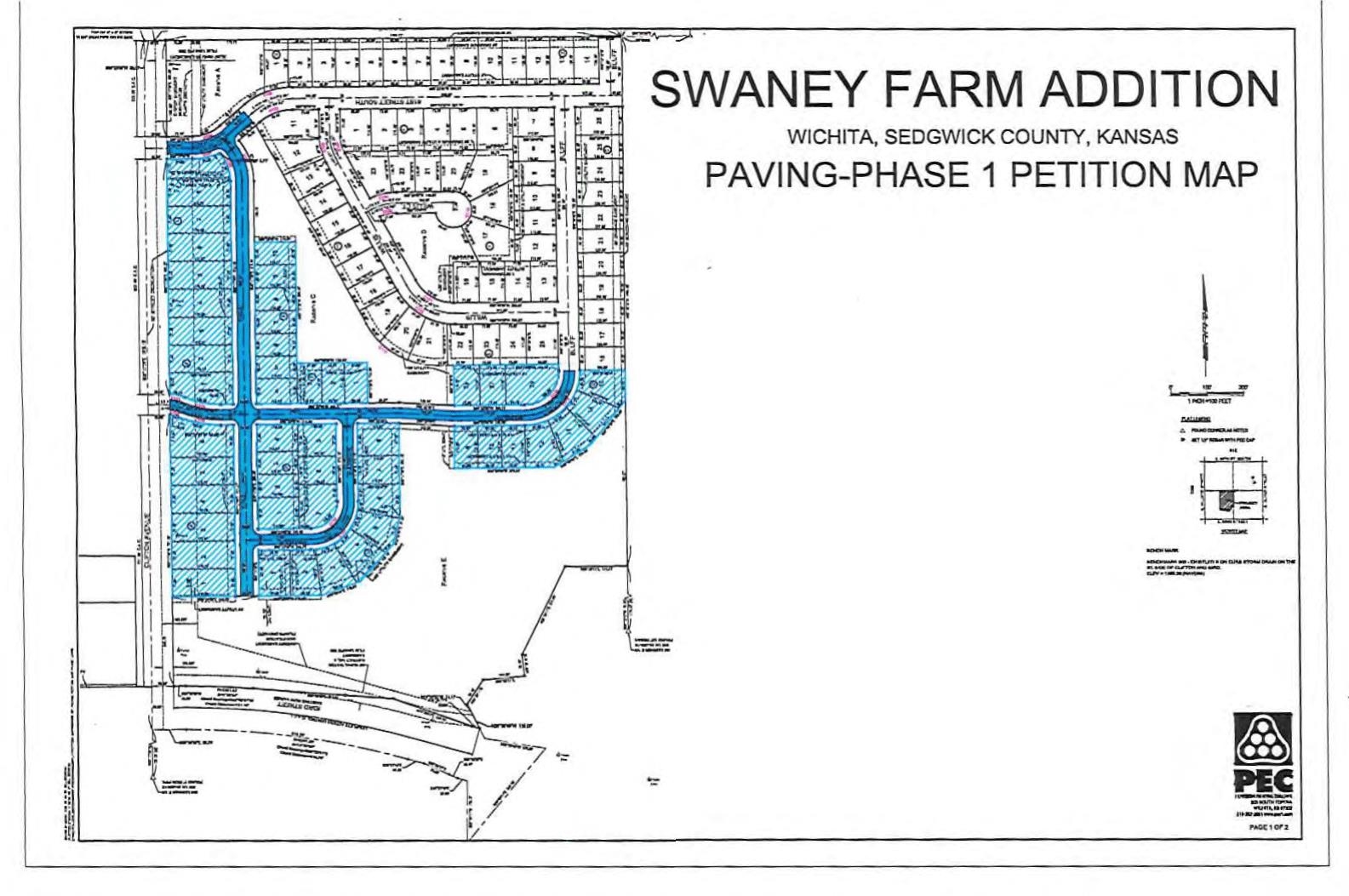 Lot 2 Block E Swaney Farms Add Wichita KS 67037