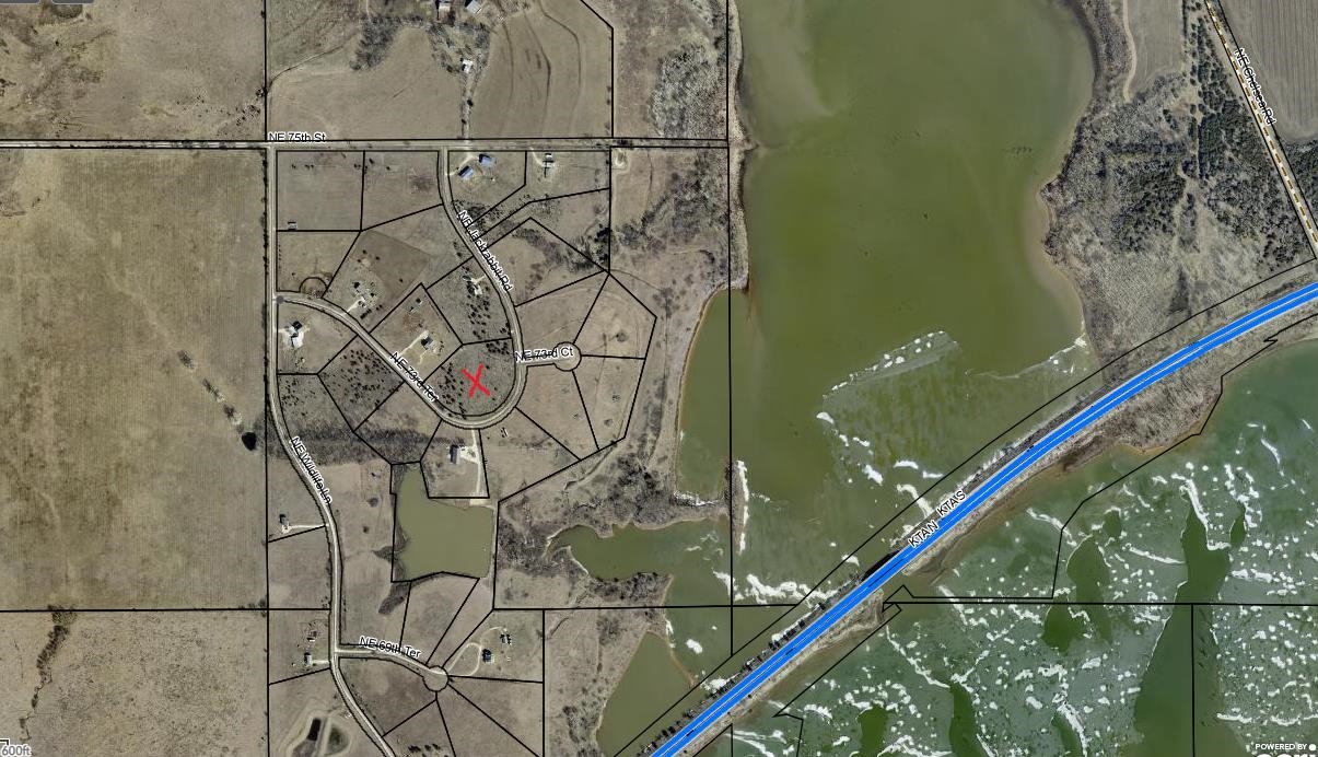 0 NE 73rd Terrace El Dorado KS 67042