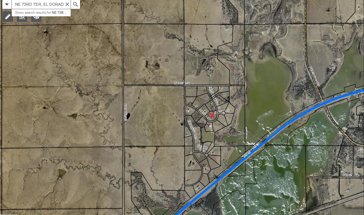 0 NE 73rd Terrace El Dorado KS 67042