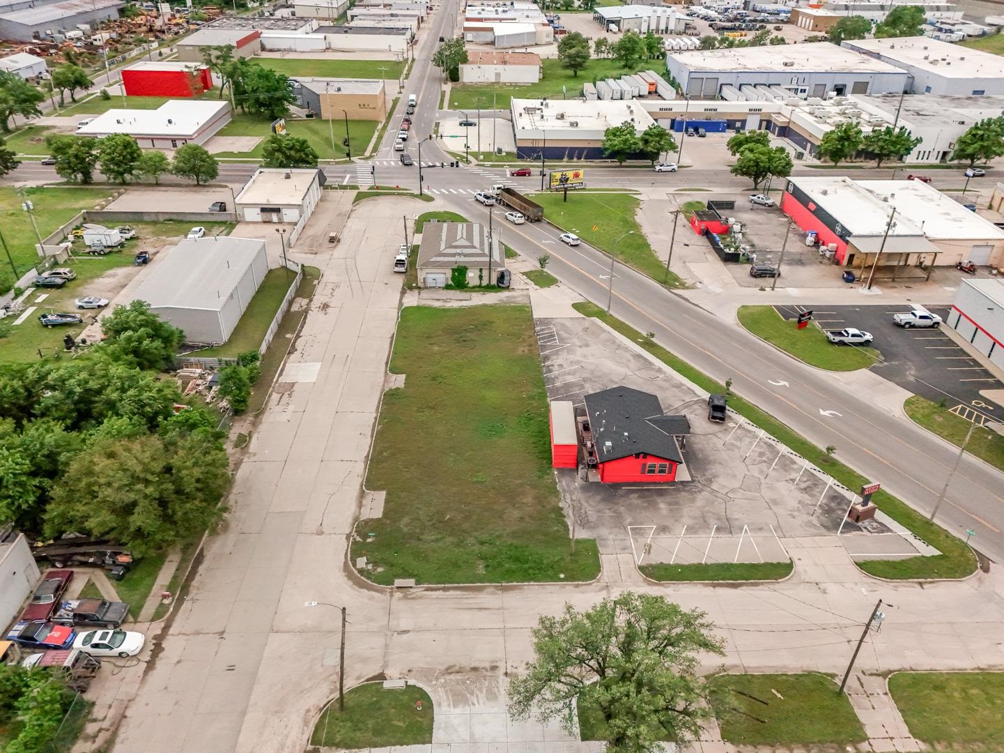 0.21+/- Acres N Washington Avenue Wichita KS 67214