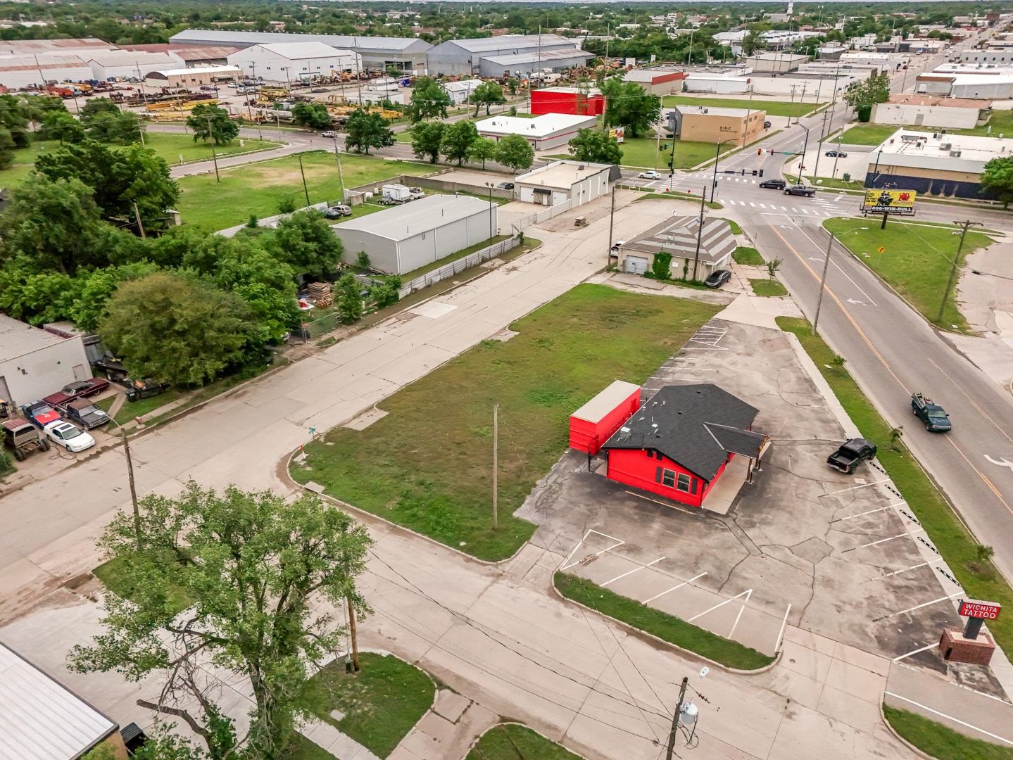 0.21+/- Acres N Washington Avenue Wichita KS 67214