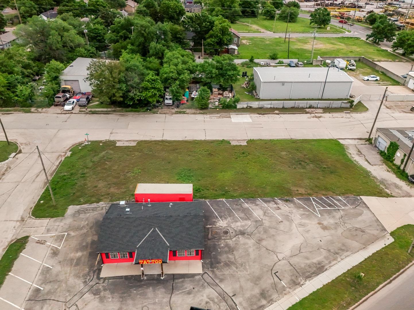 0.21+/- Acres N Washington Avenue Wichita KS 67214