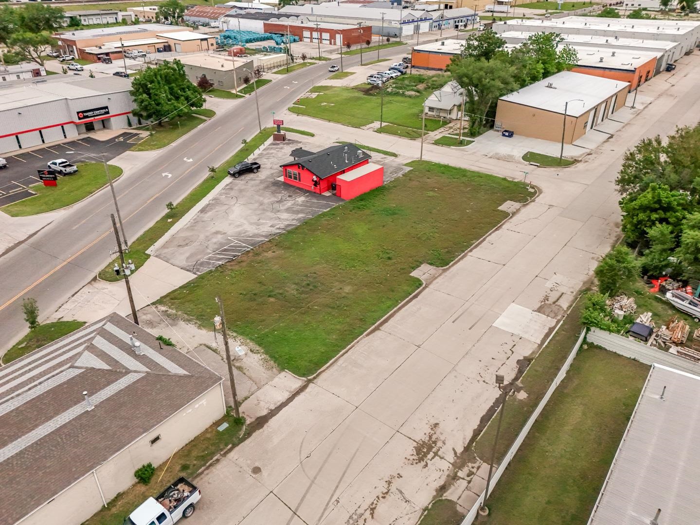 0.21+/- Acres N Washington Avenue Wichita KS 67214