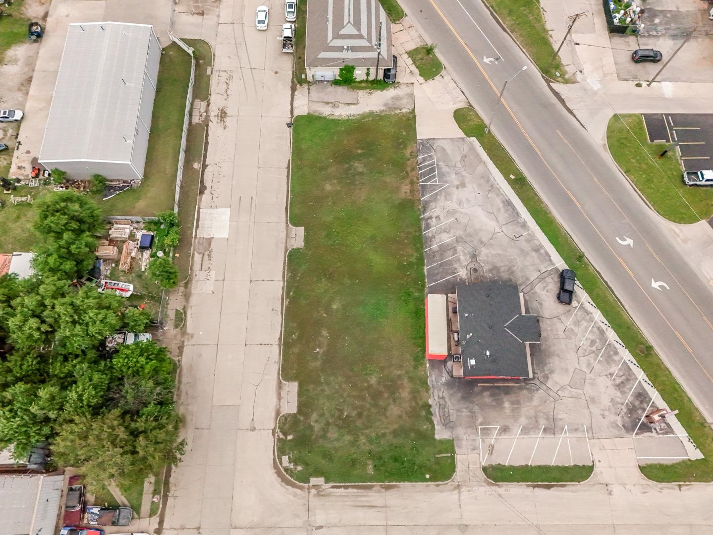 0.21+/- Acres N Washington Avenue Wichita KS 67214