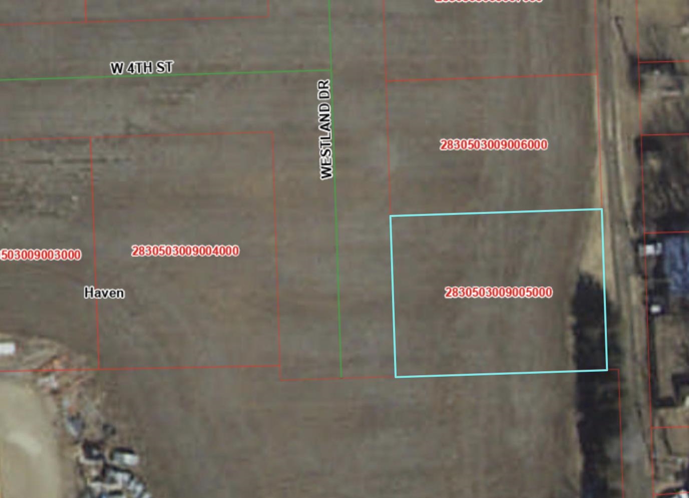 000 N Westland Drive Haven KS 67543
