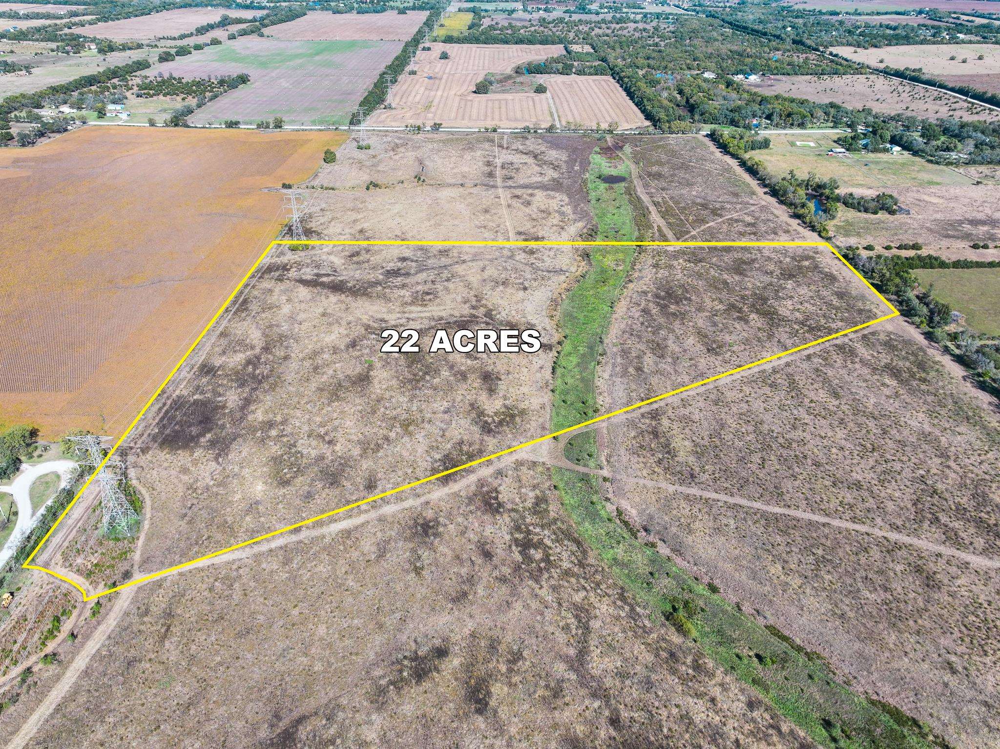 0 SW Mulberry Road Rose Hill KS 67133