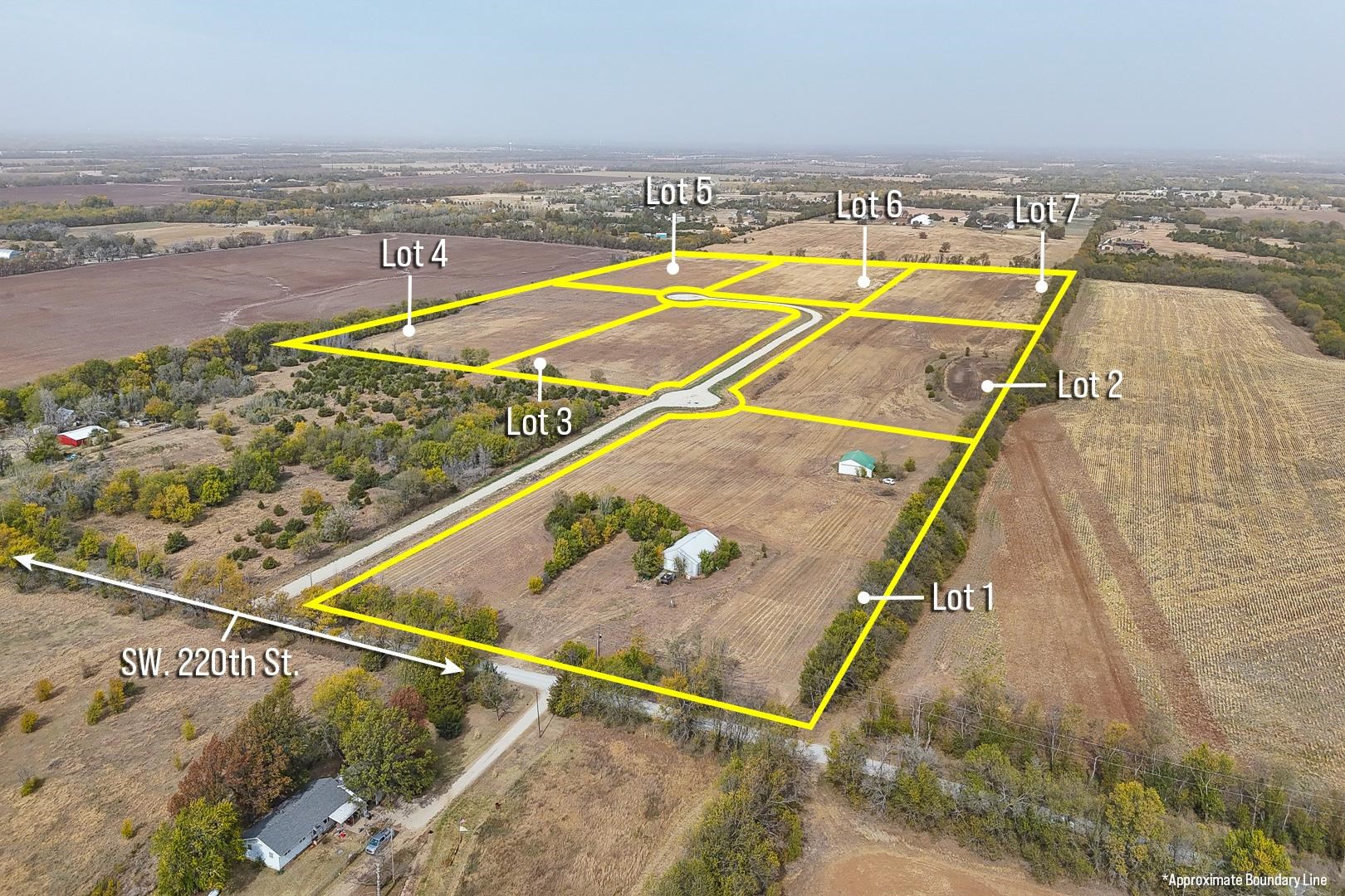 13510 SW 220th Street Douglass KS 67039