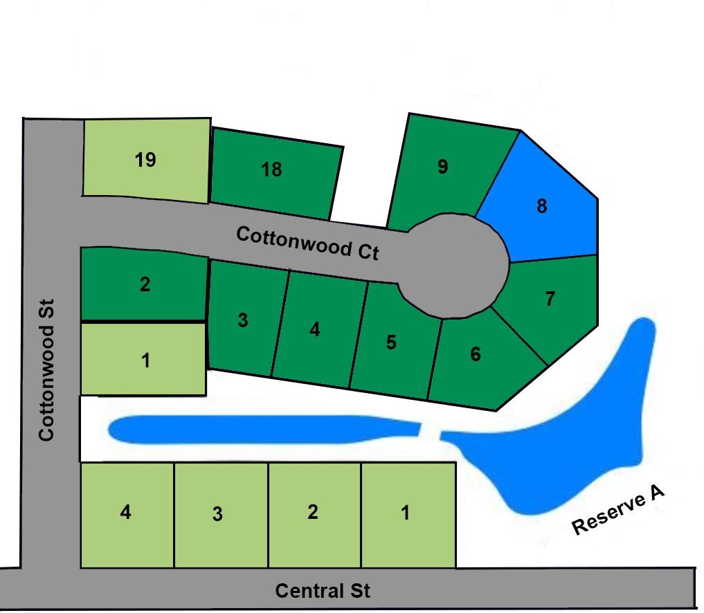 103 S Cottonwood Street Whitewater KS 67154