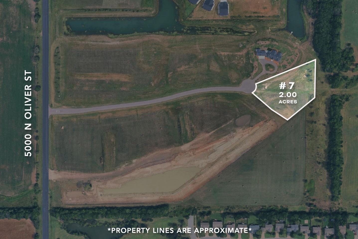 Lot 7 Block A Prairie Preserve Addition Bel Aire KS 67220
