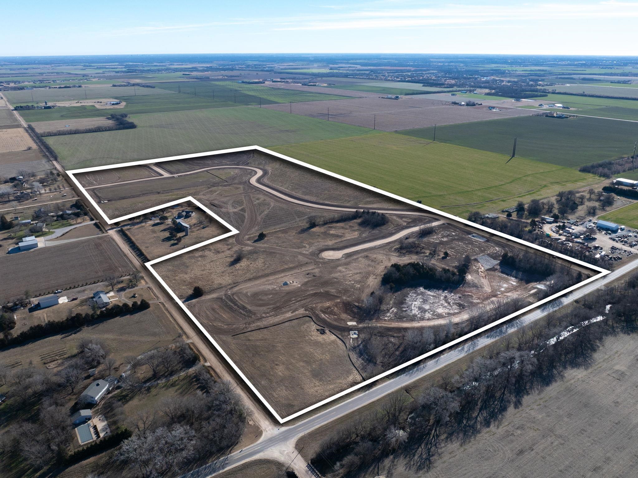 Lot 8 Blk 1 Saddle Ridge At Andale Andale KS 67001