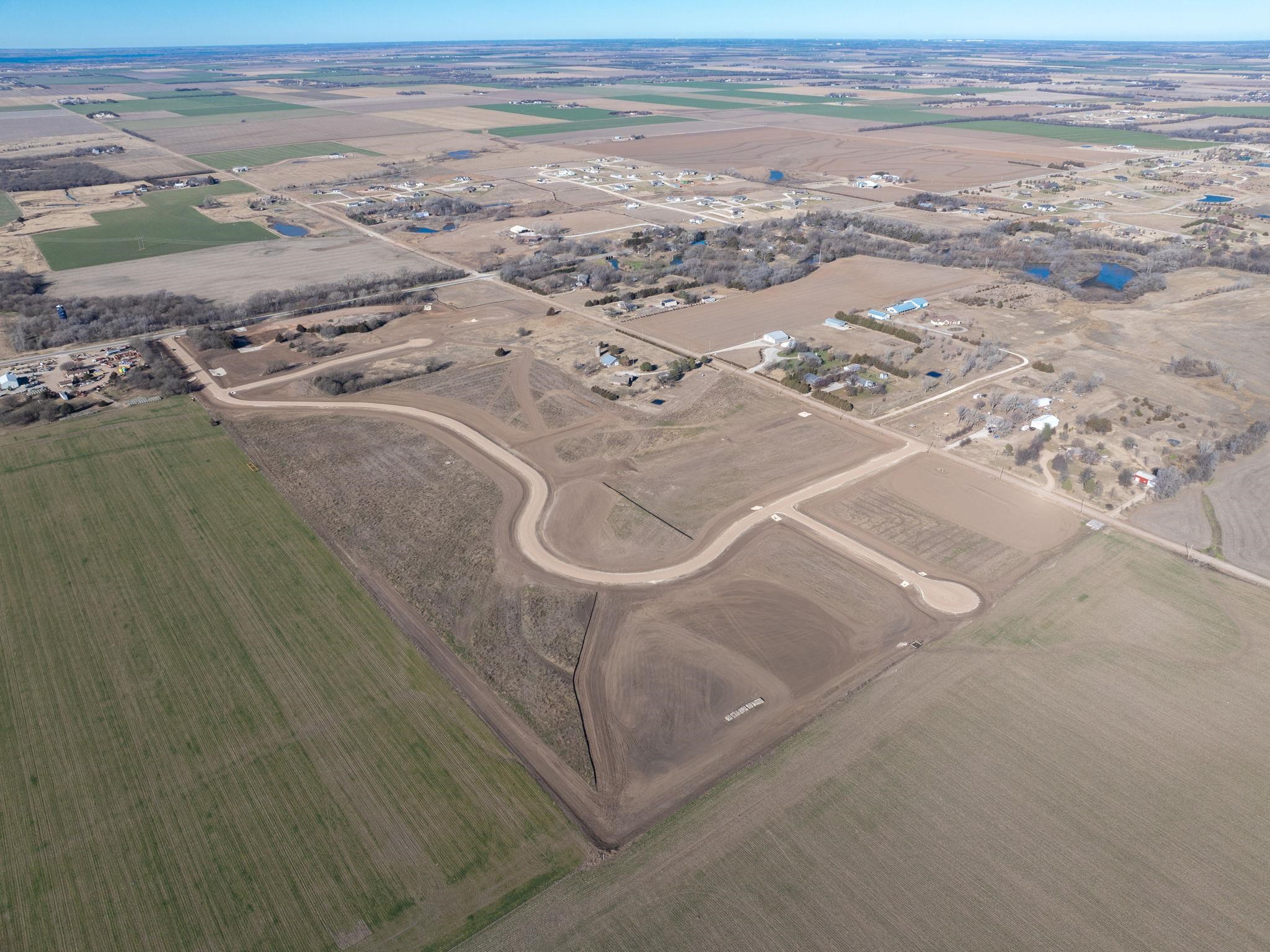 Lot 8 Blk 1 Saddle Ridge At Andale Andale KS 67001