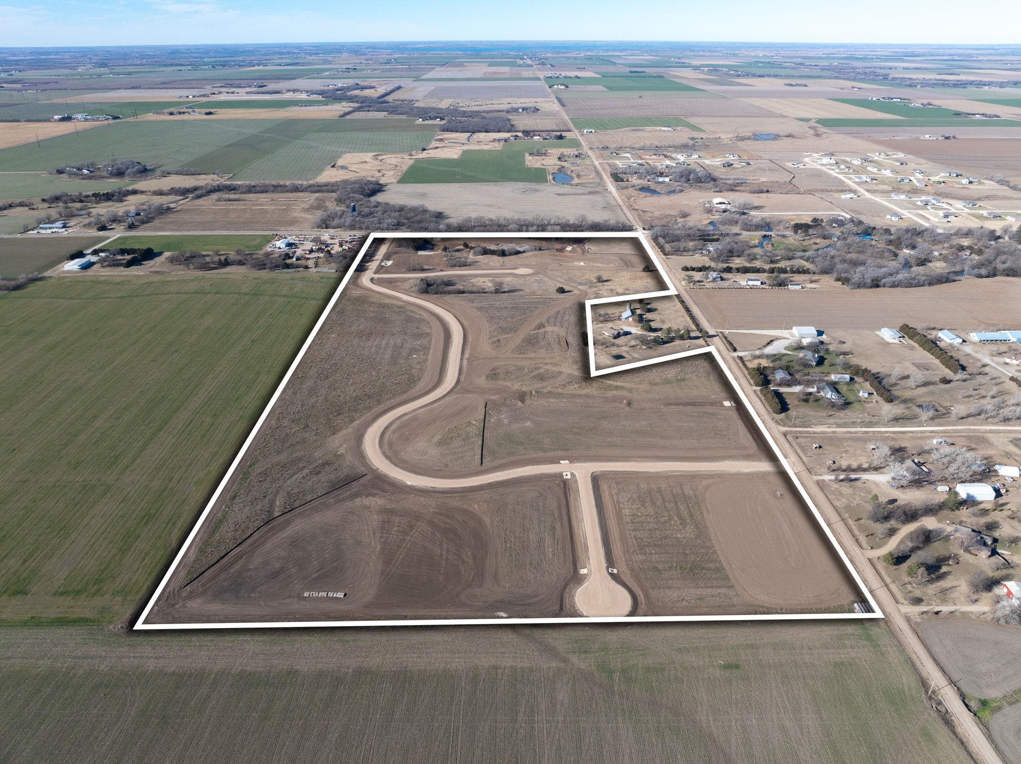 Lot 8 Blk 1 Saddle Ridge At Andale Andale KS 67001