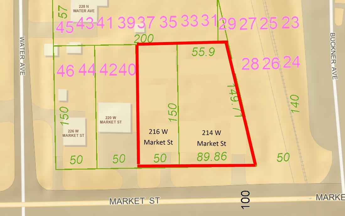 214 & 216 W Market Street Derby KS 67037
