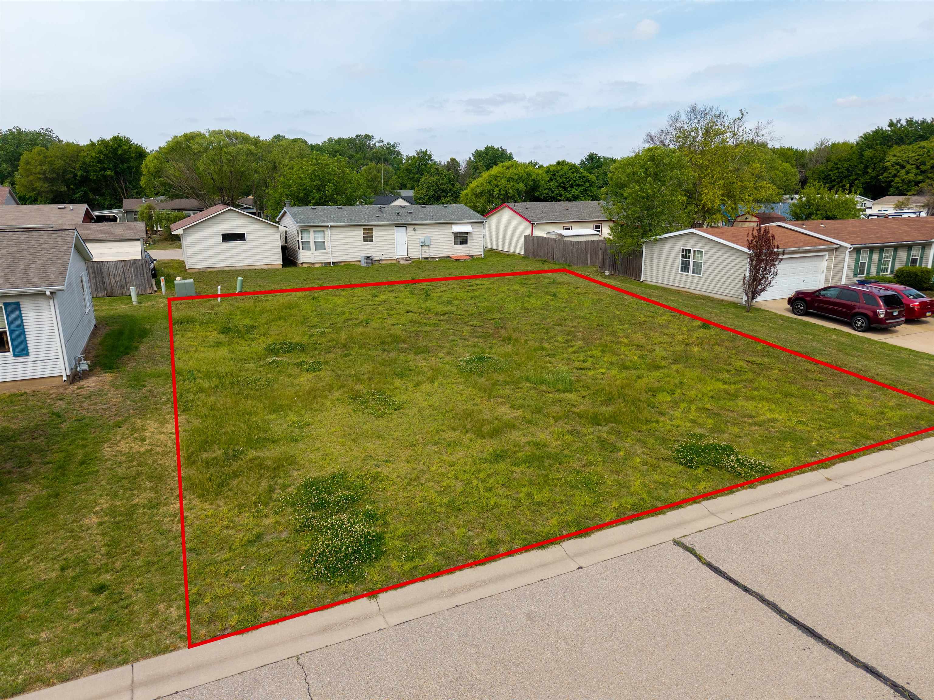 5413 S Vine Wichita KS 67217