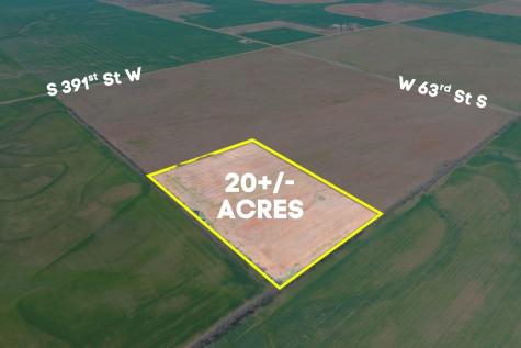 Tract 1 S 391st Cheney KS 67025