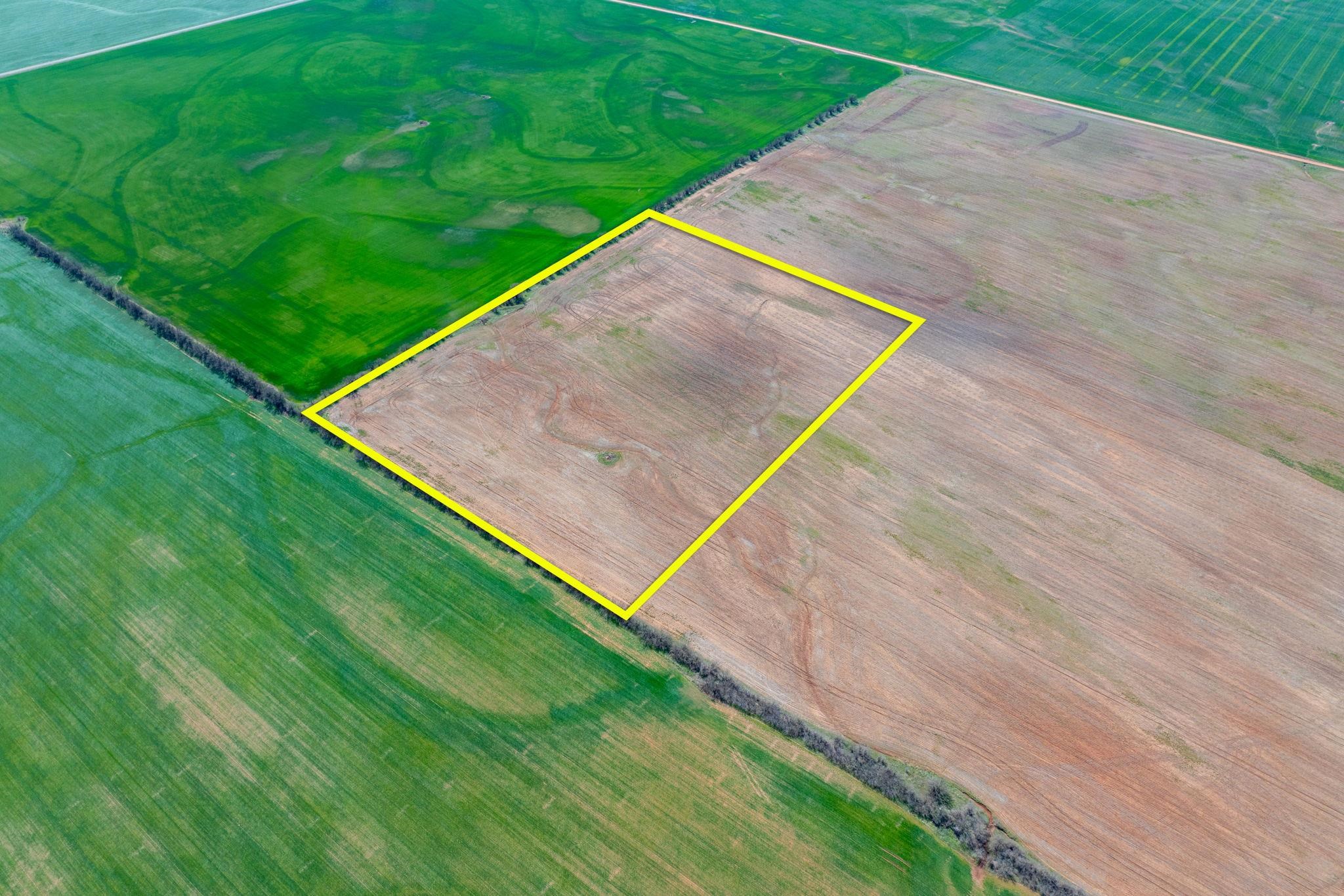 Tract 1 S 391st Cheney KS 67025