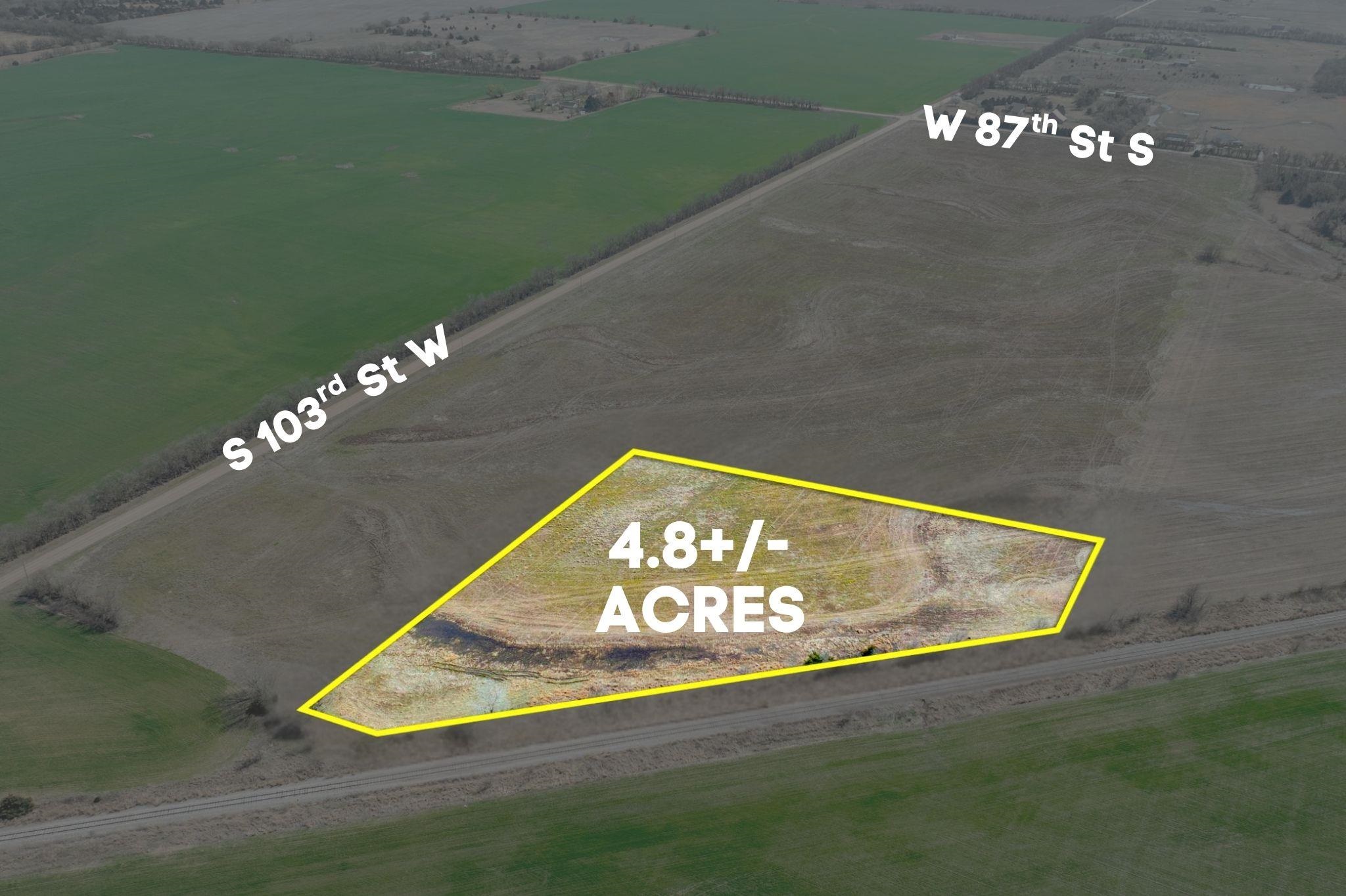 Lot 1 S Cottonwood Estates Clearwater KS 67026
