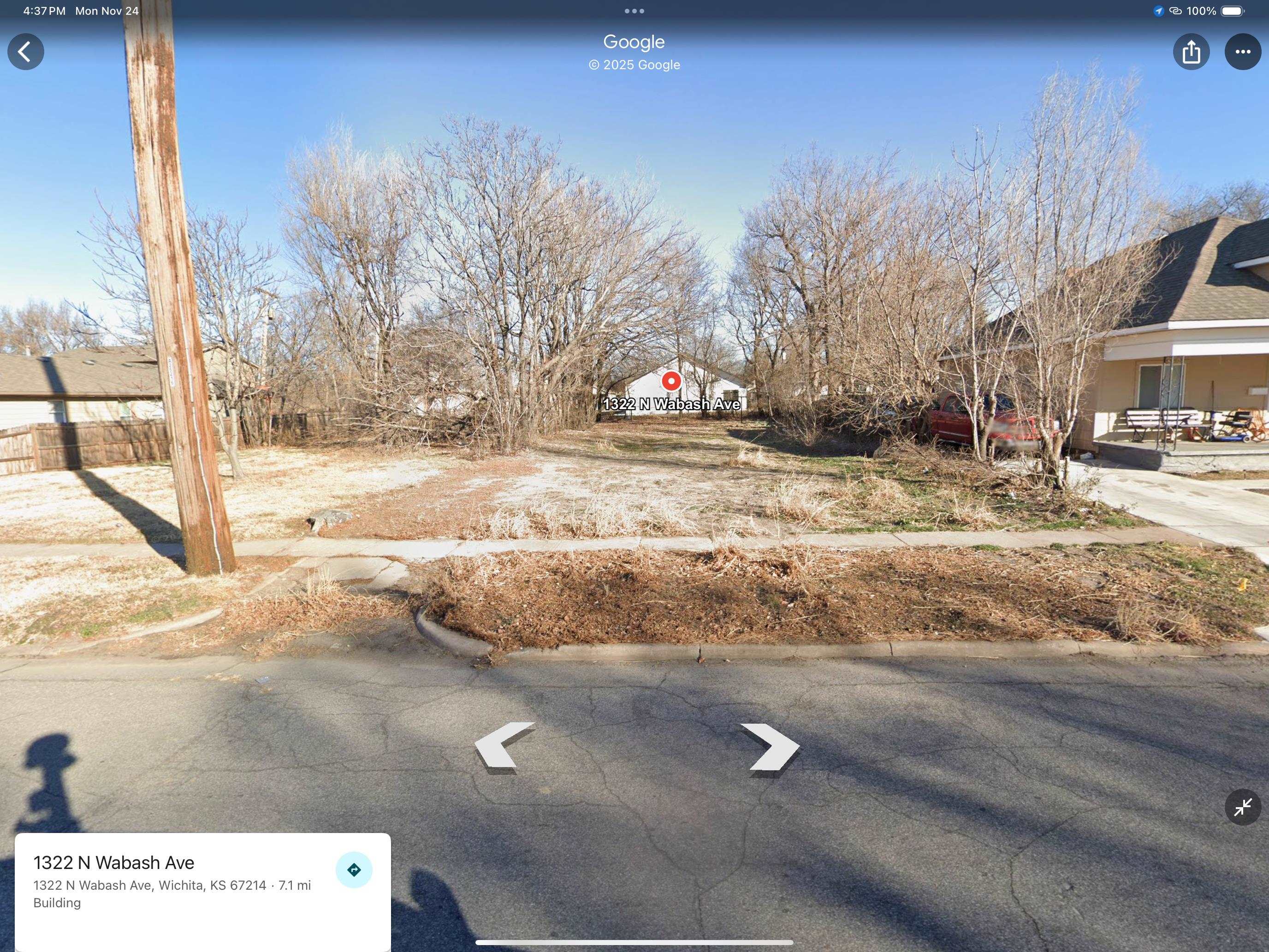 1322 N Wabash Wichita KS 67214