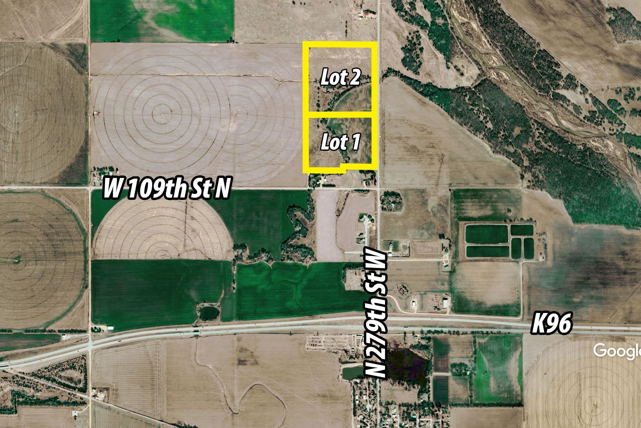 65.88 +/- Acres N 279th Street W Mount Hope KS 67108