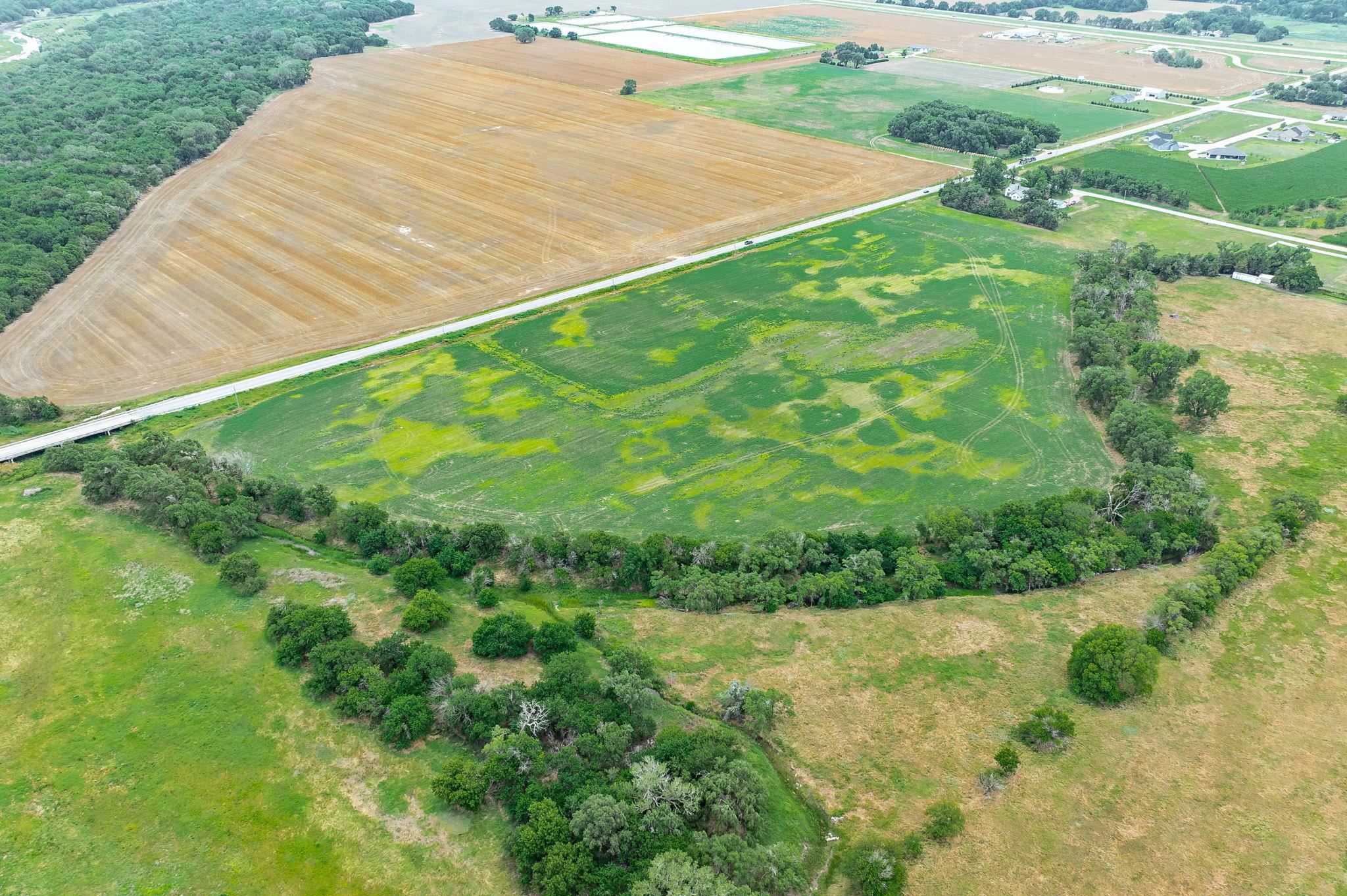 65.88 +/- Acres N 279th Street W Mount Hope KS 67108