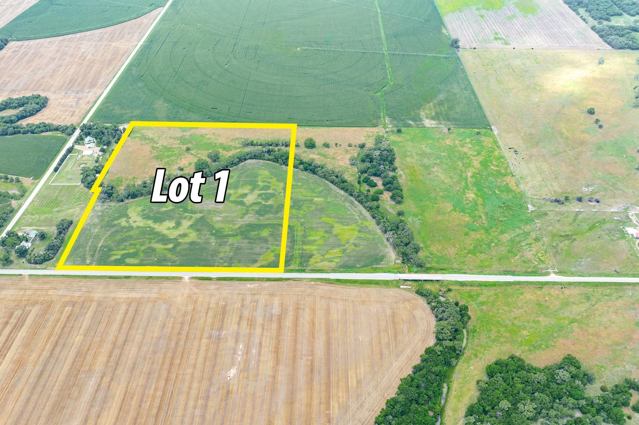65.88 +/- Acres N 279th Street W Mount Hope KS 67108